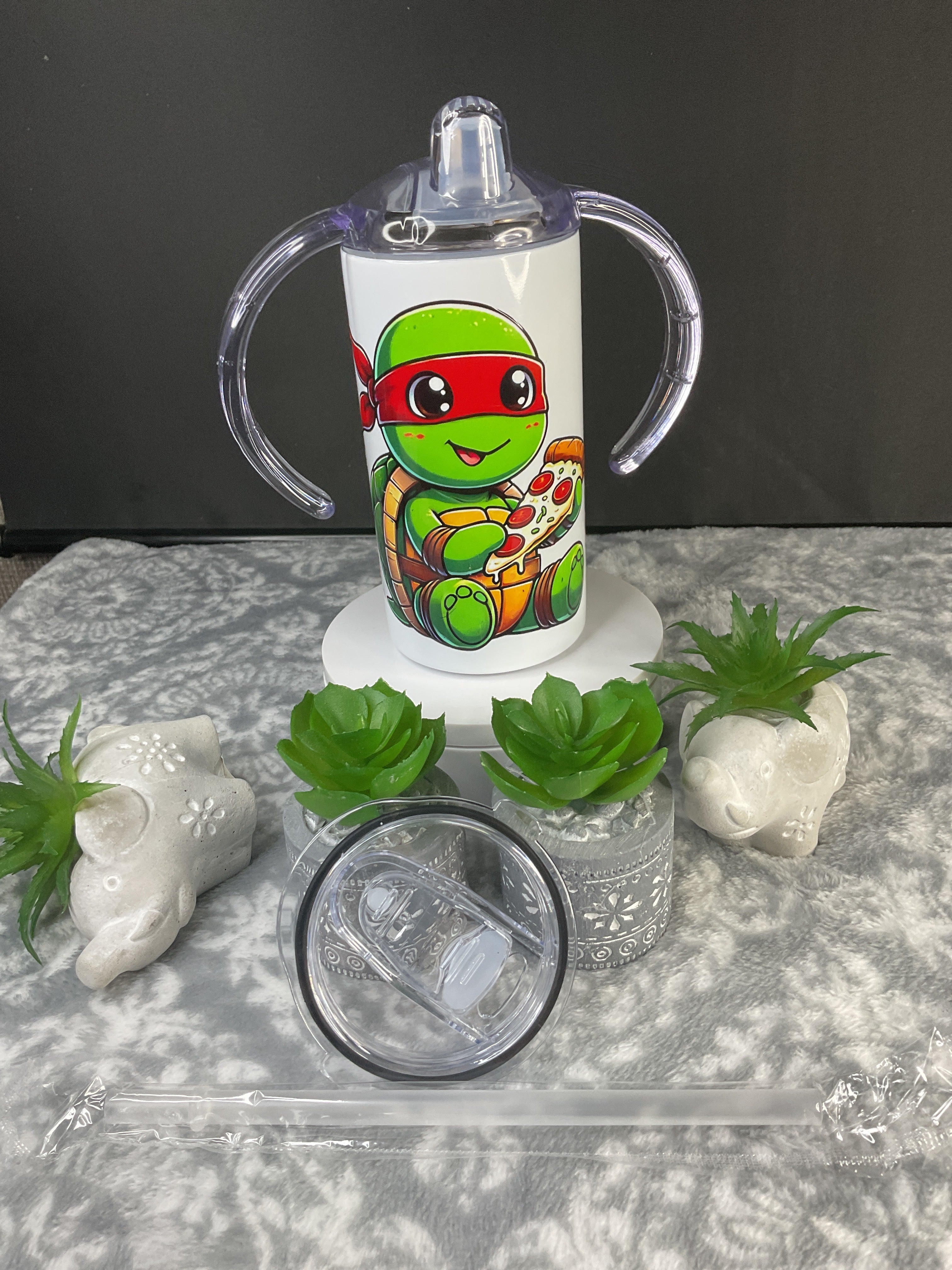 12 ounce kids tumblers