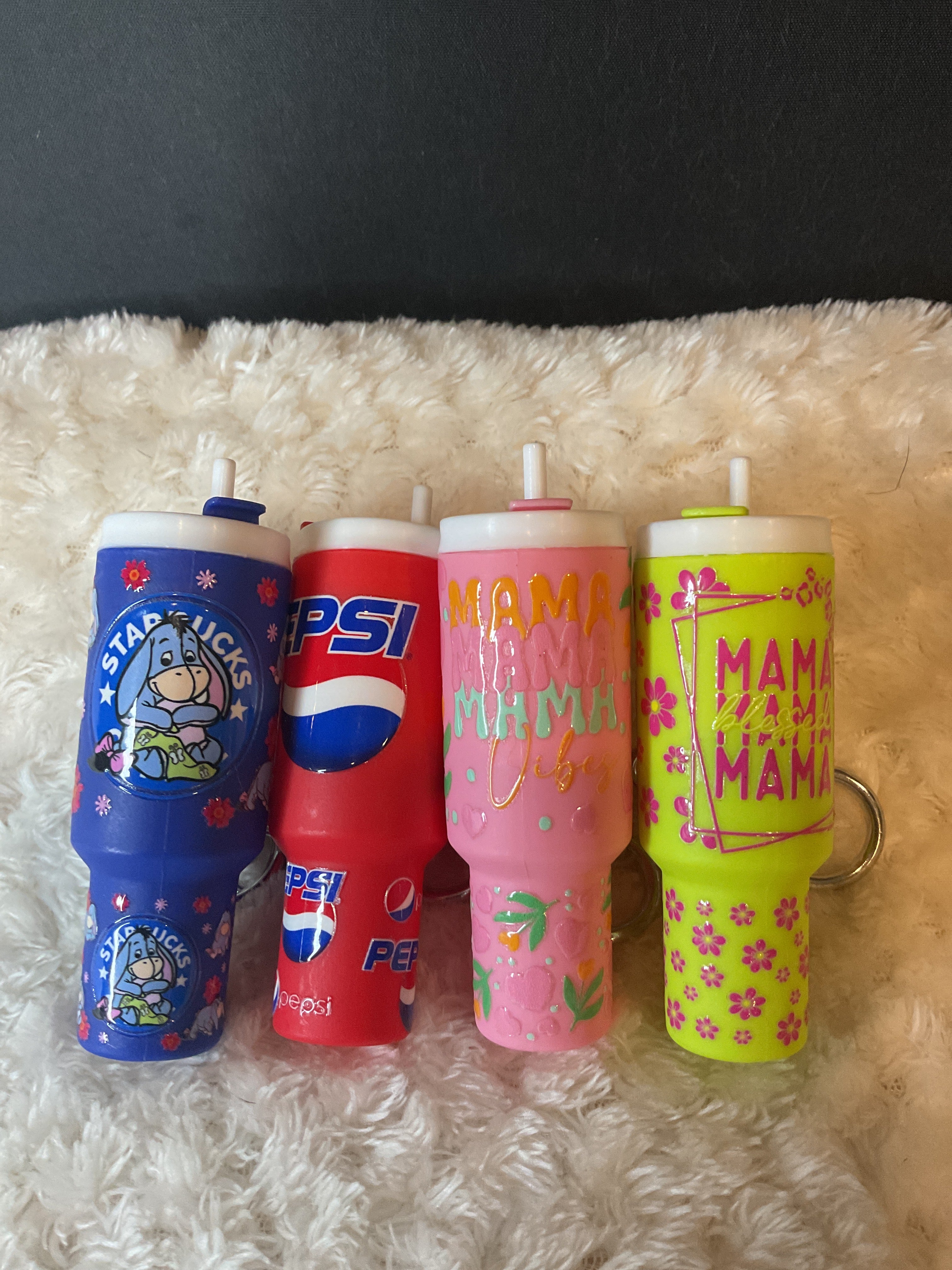 Mini Tumblers