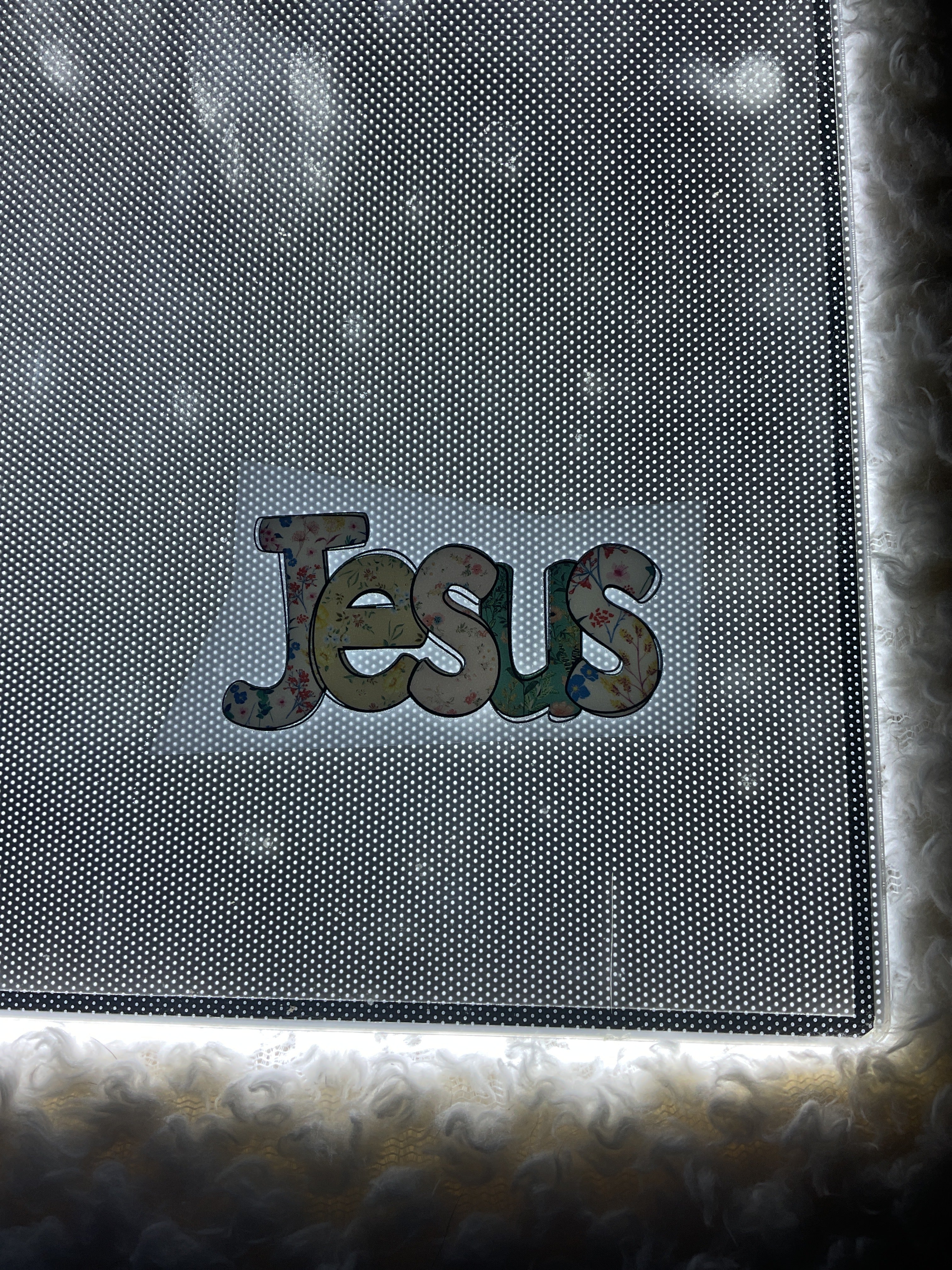 Jesus