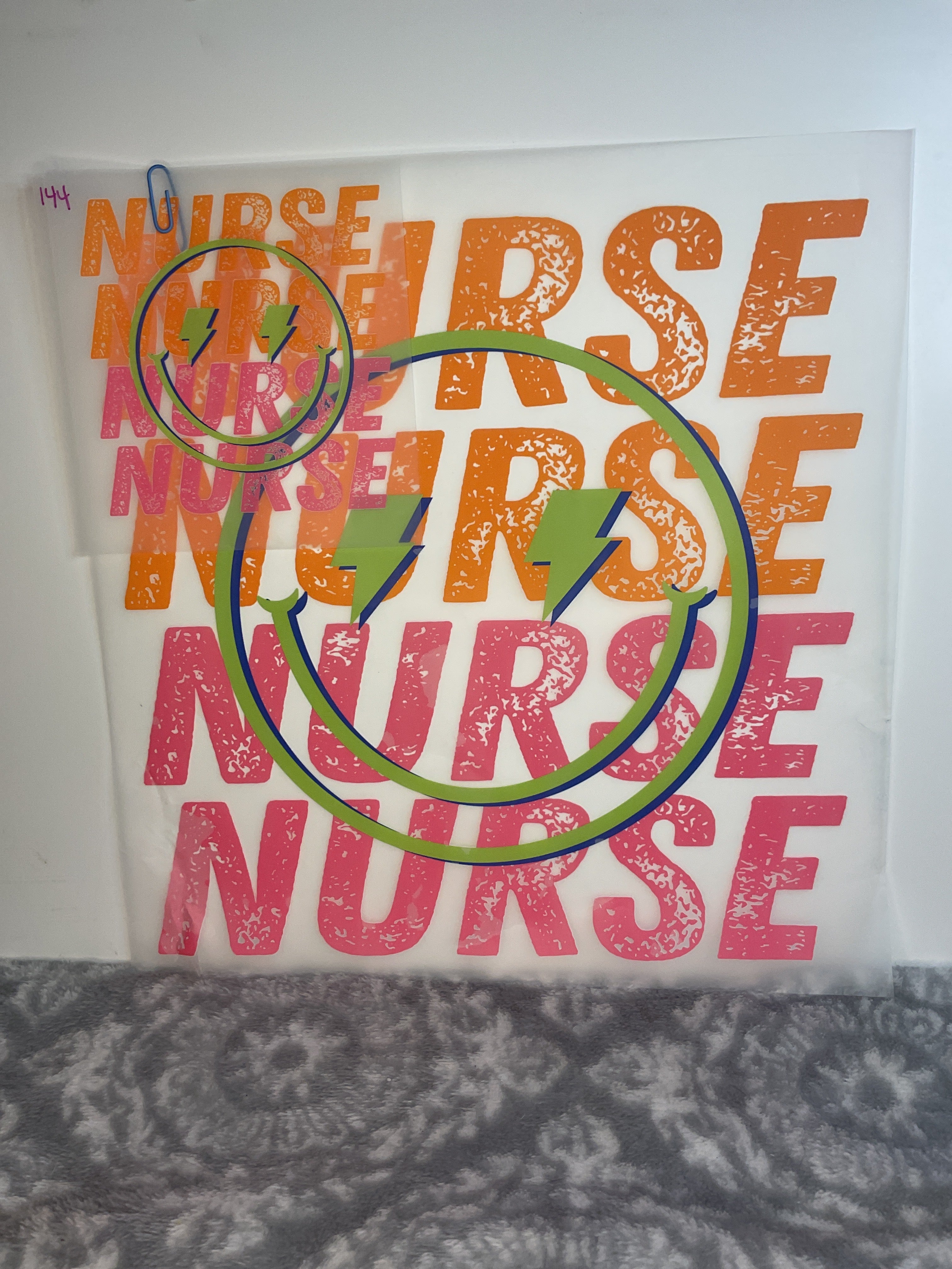 Nurse 144