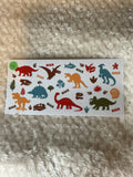 Dinosaur roar 098