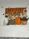 Howdy pumpkin 207