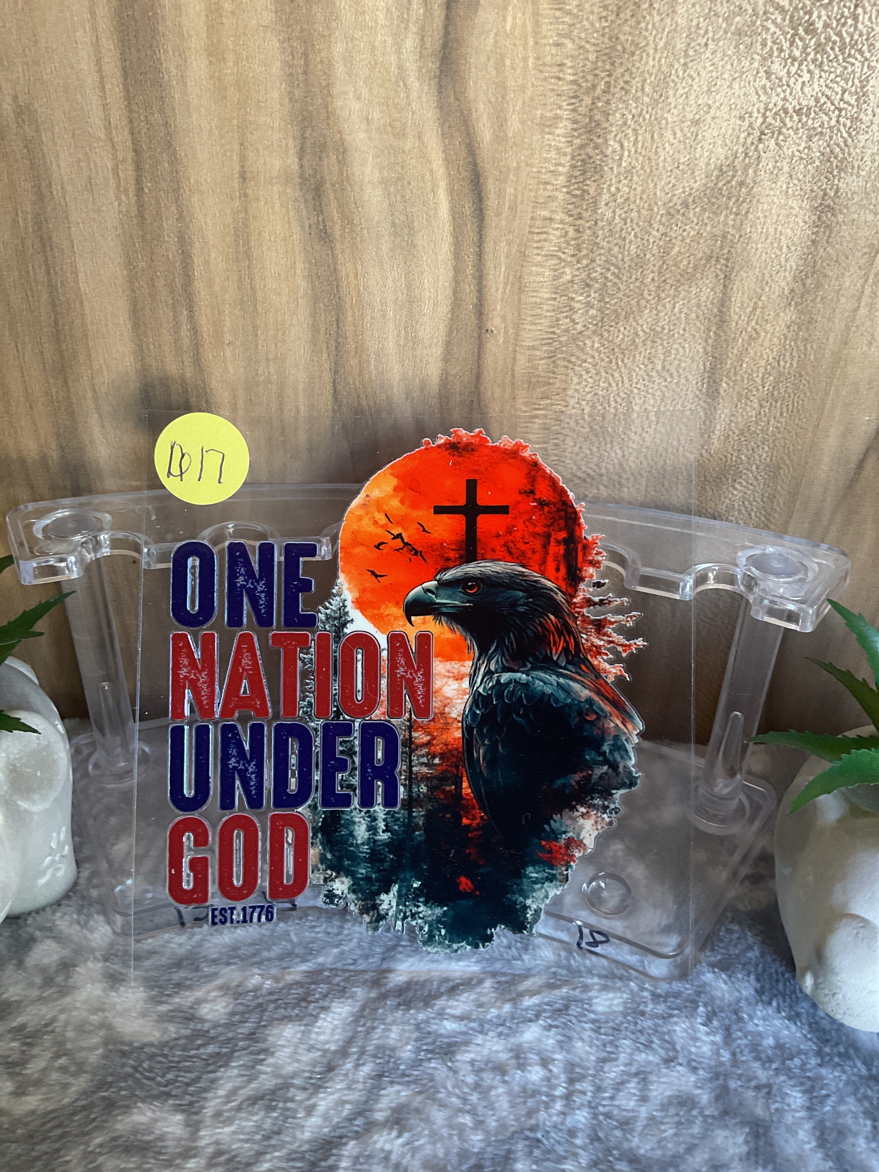One nation under God