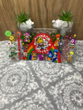 Rainbow coffee 673