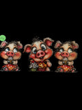 Three pig 691