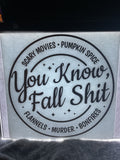 You know fall shit # 178
