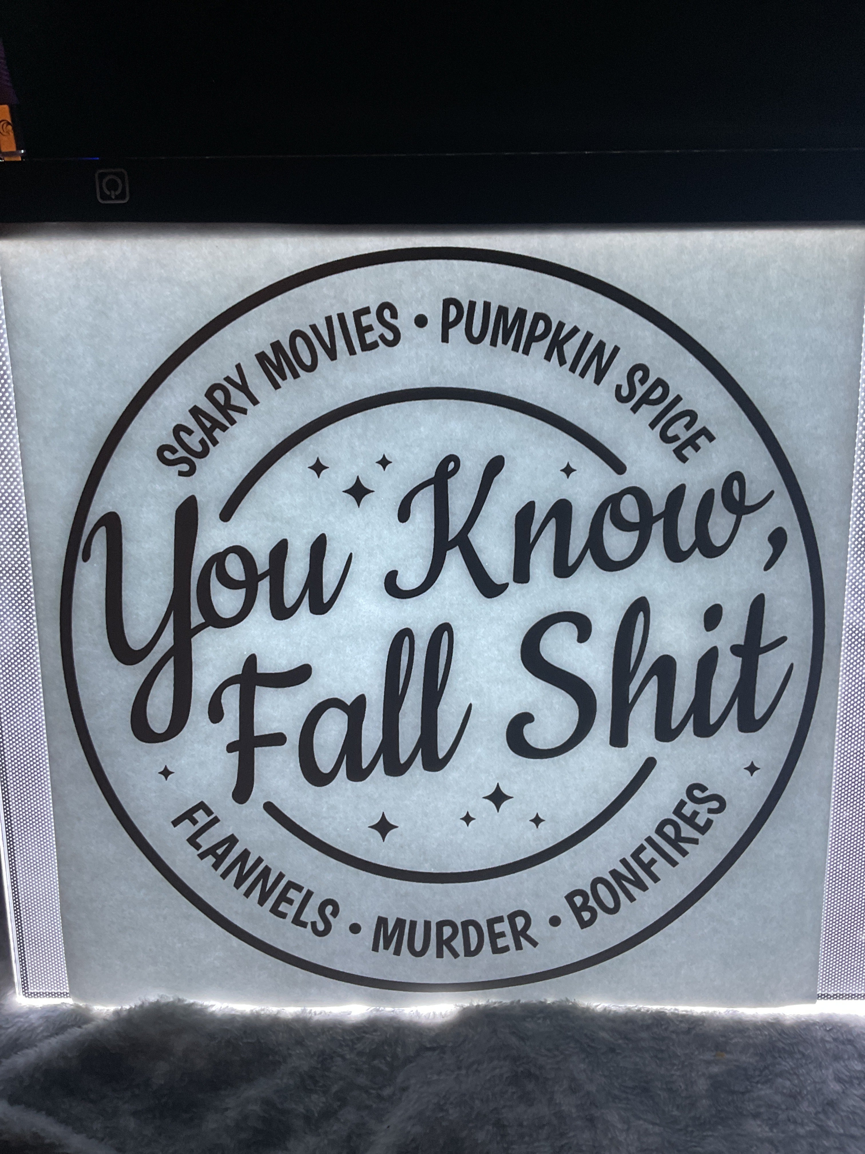 You know fall shit # 178