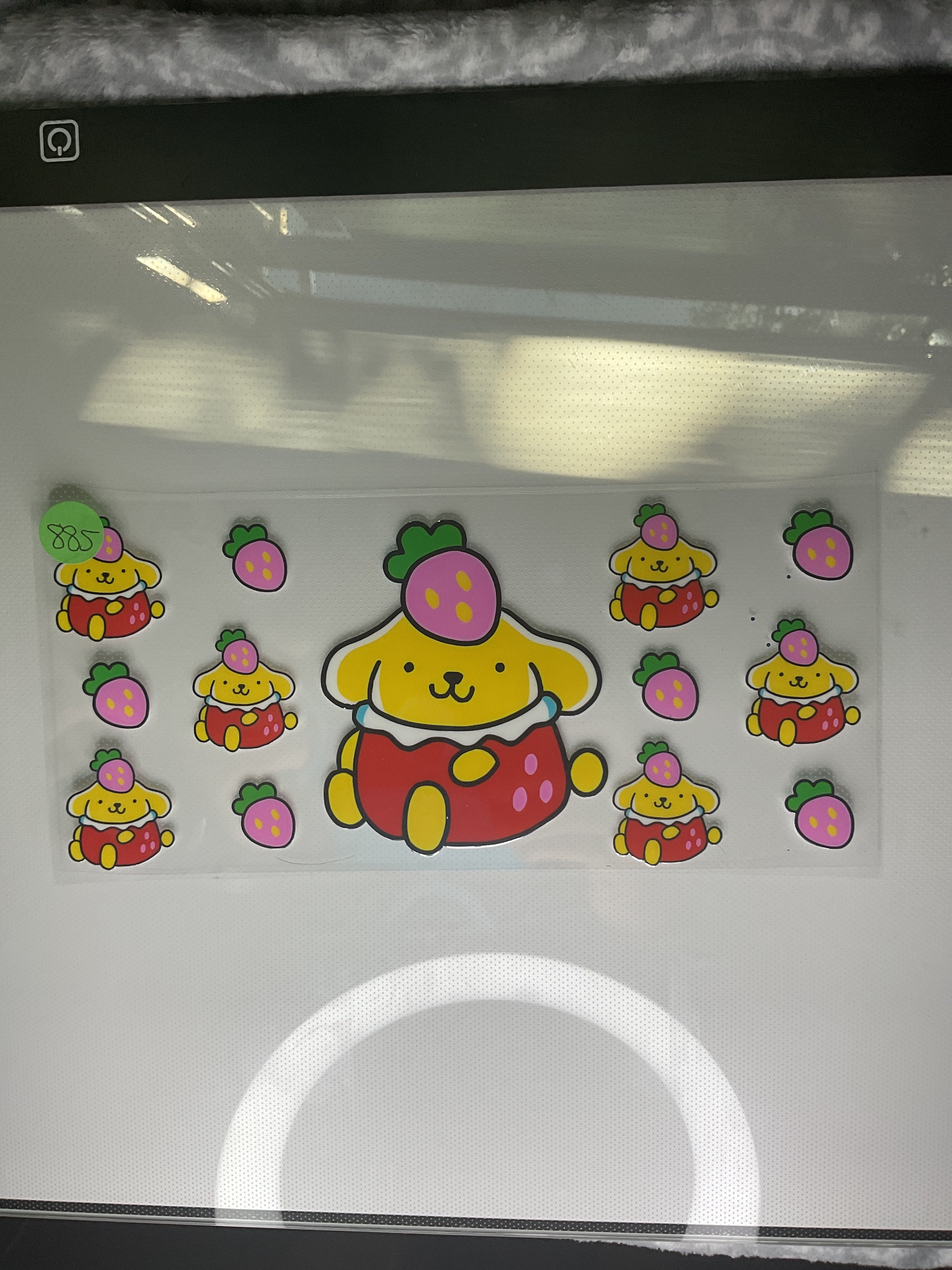 Pompompurin 885
