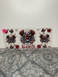It’s OK it’s not my blood 338