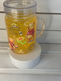 Pooh bear queen bee