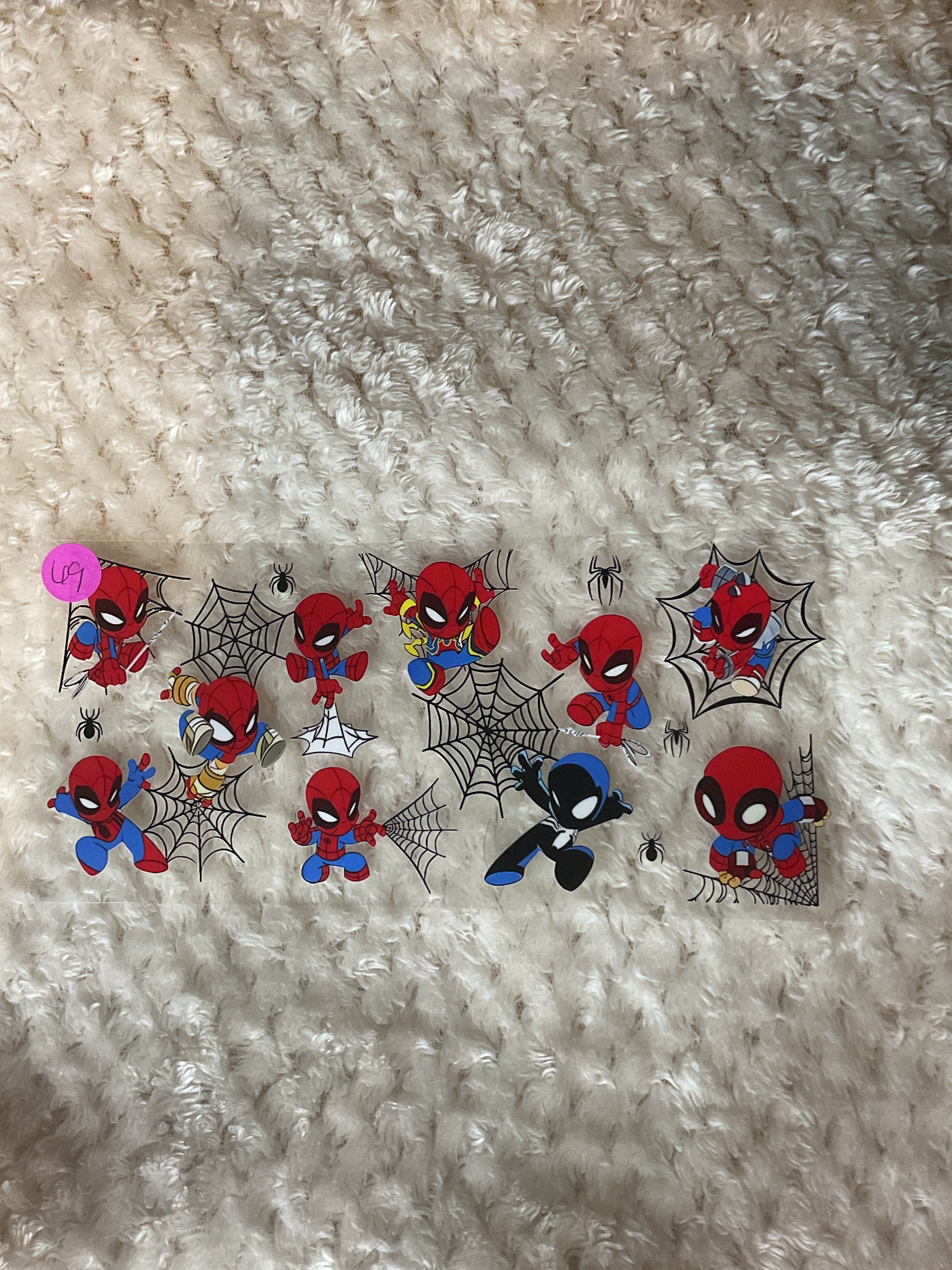 Baby Spider-Man 069