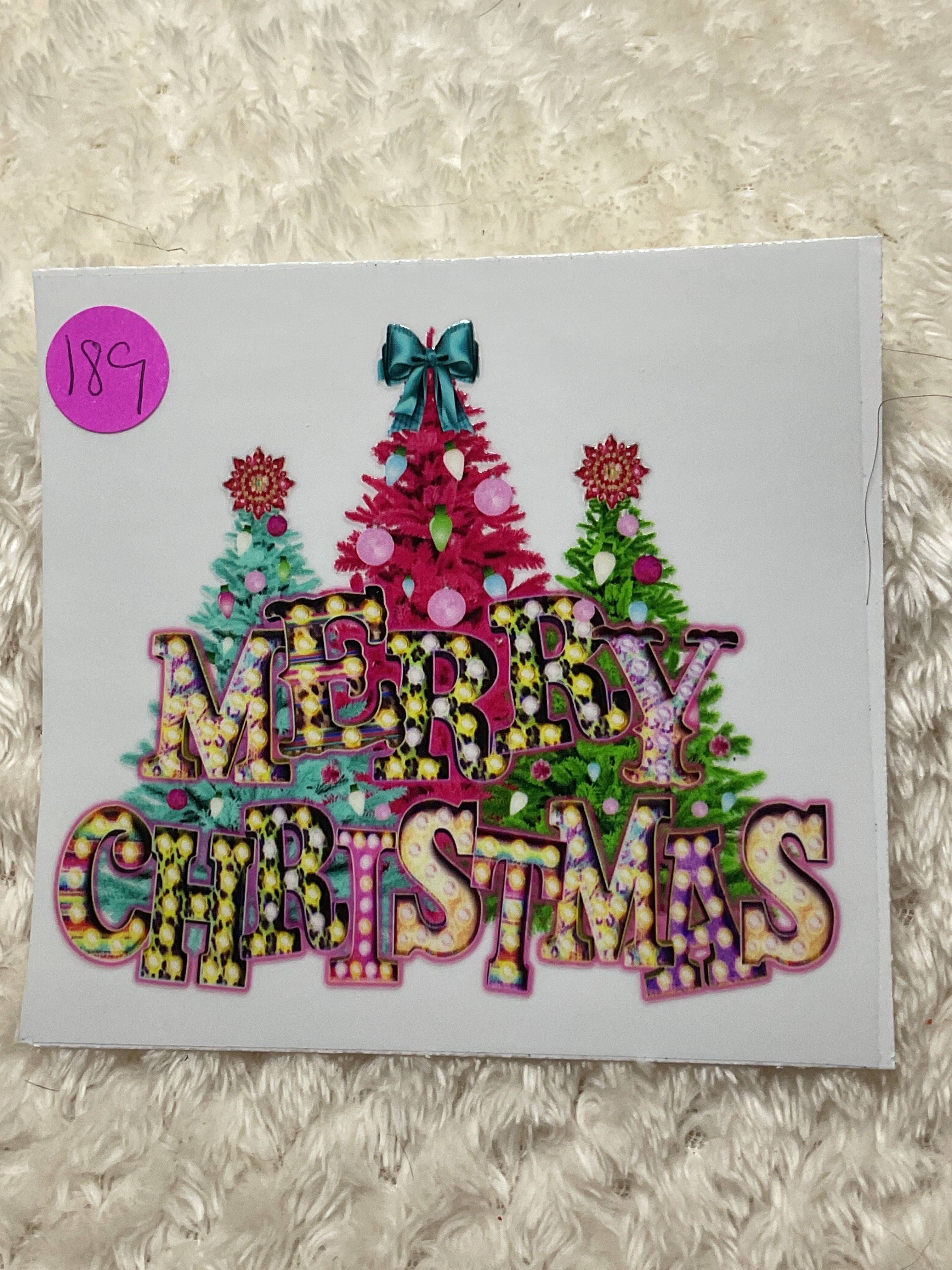 Merry Christmas 189