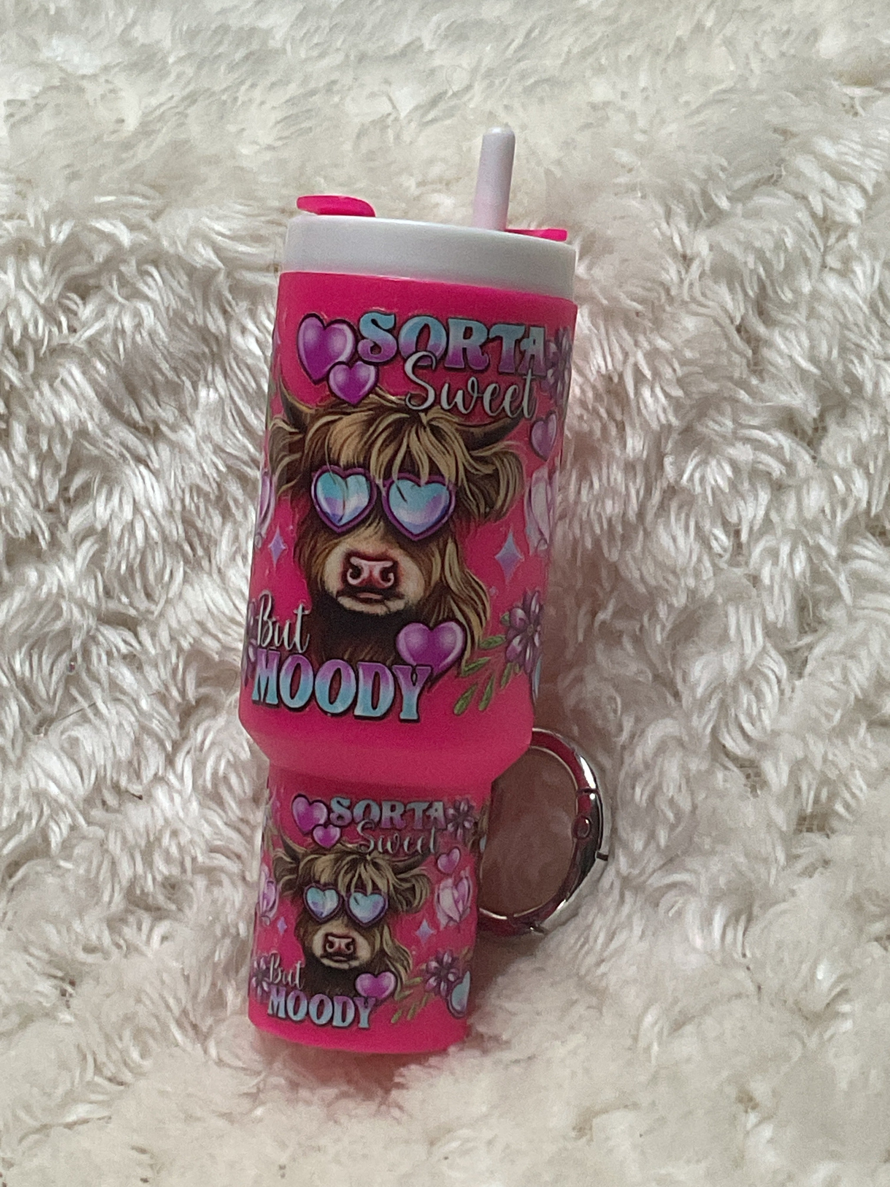 Sorta sweet but moody
