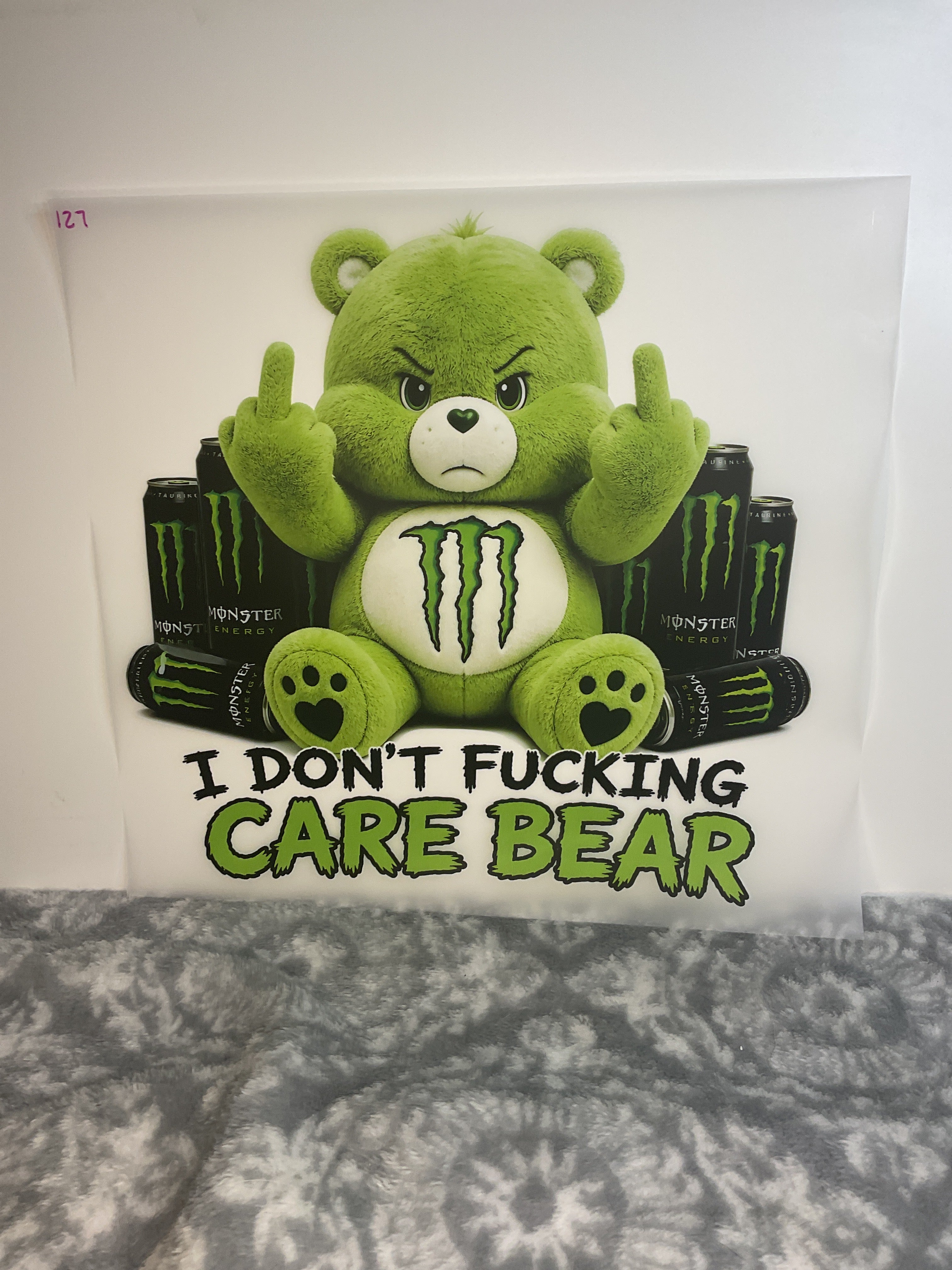Carebear 127