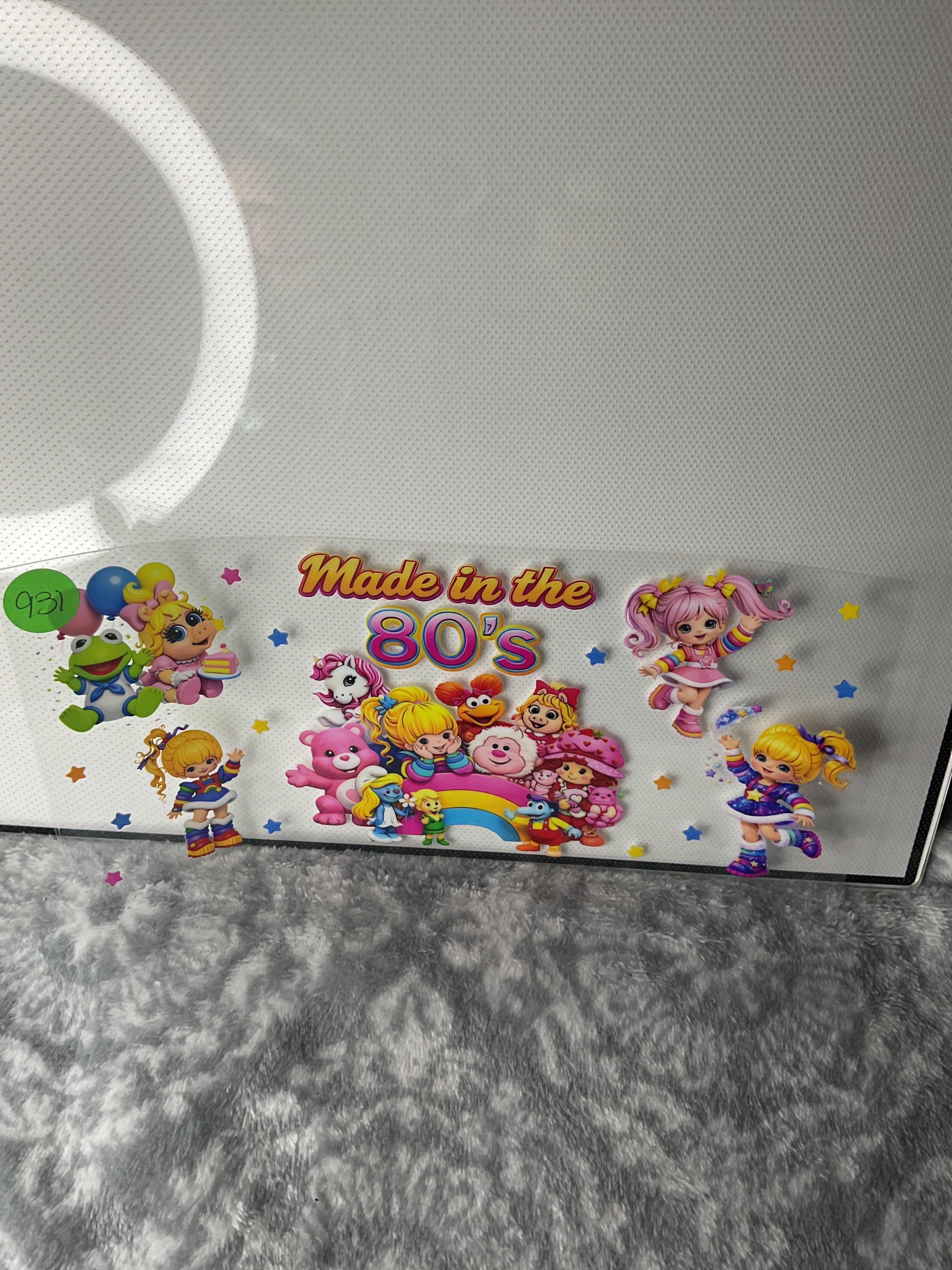 Made in the 80s 931