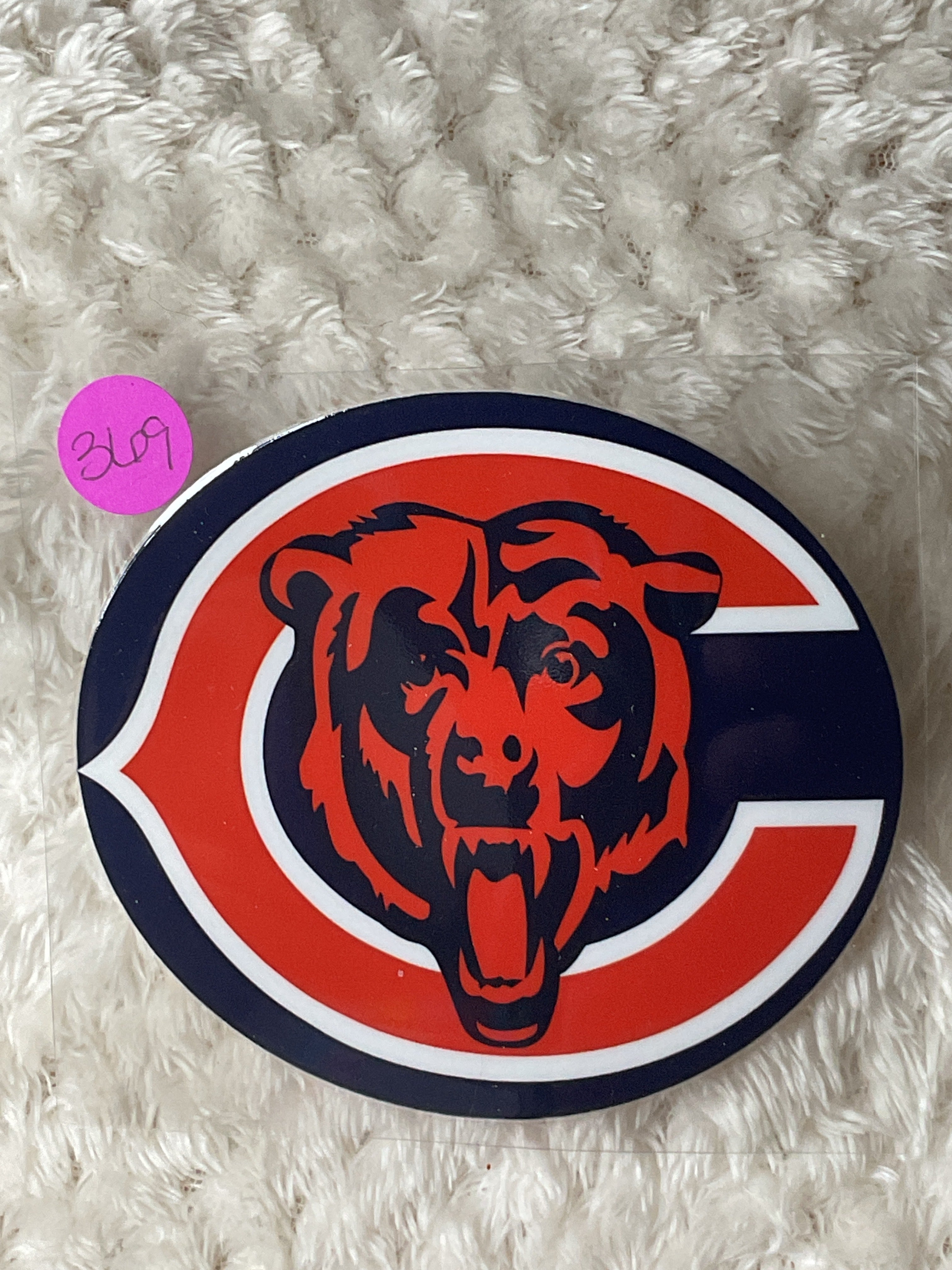Chicago Bears 369