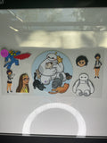 Baymax 883
