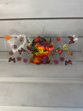 Holographic Highland cow hot mess 983