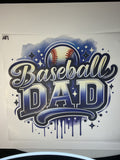 Baseball Dad drip 227