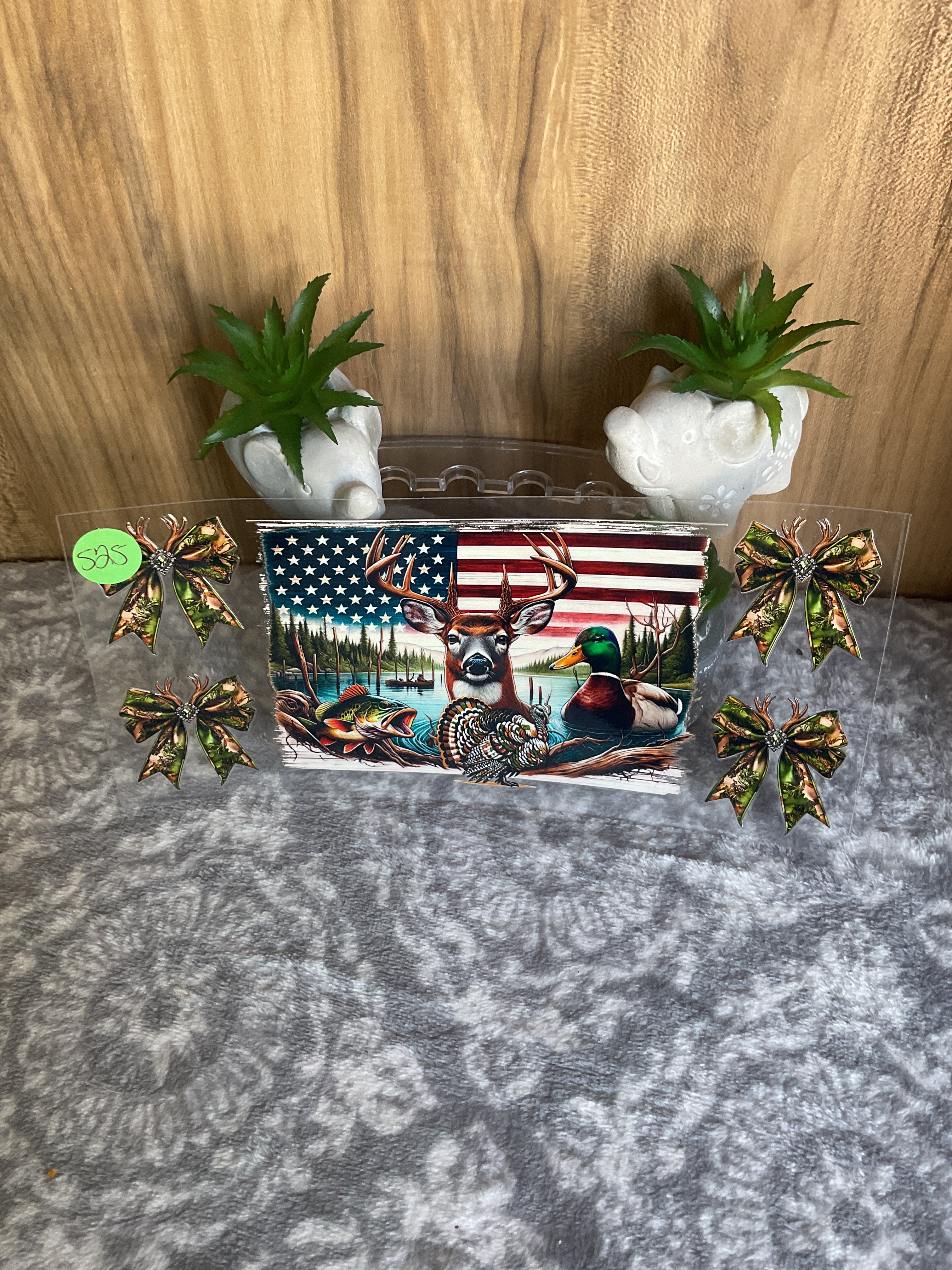 USA hunting with Bows 525