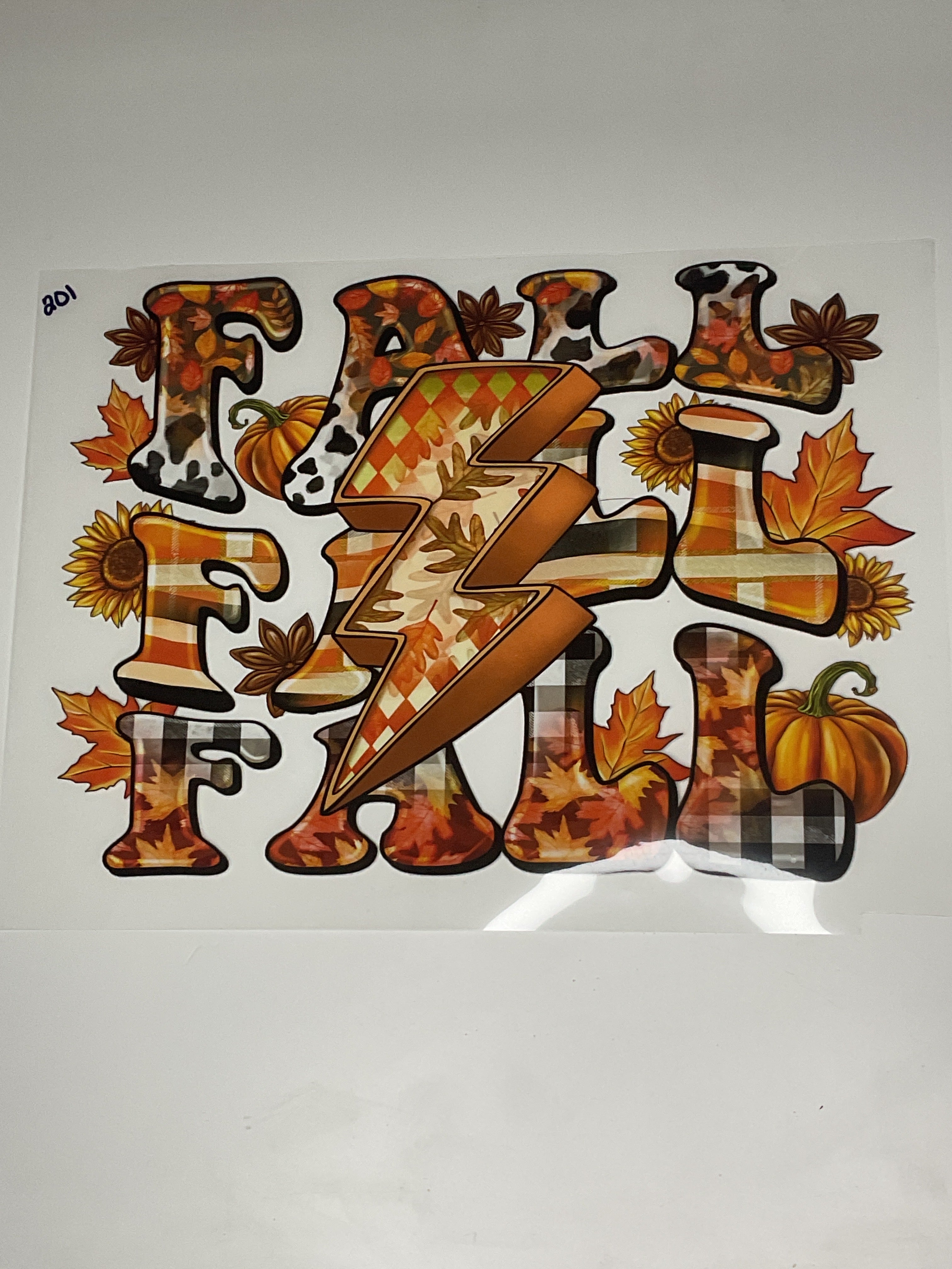 Fall fall fall 201