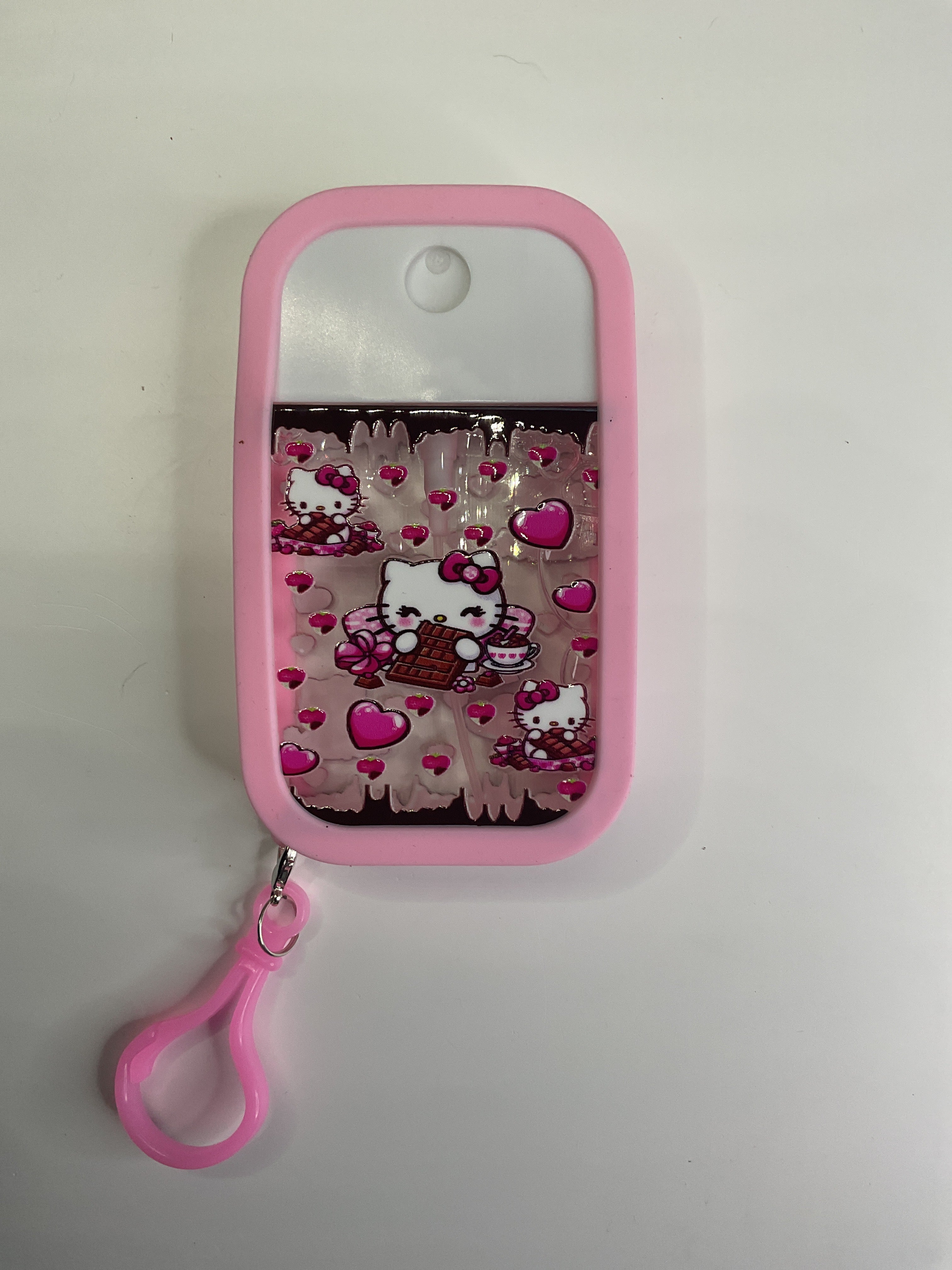 Pink HK
