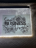 Small business owner