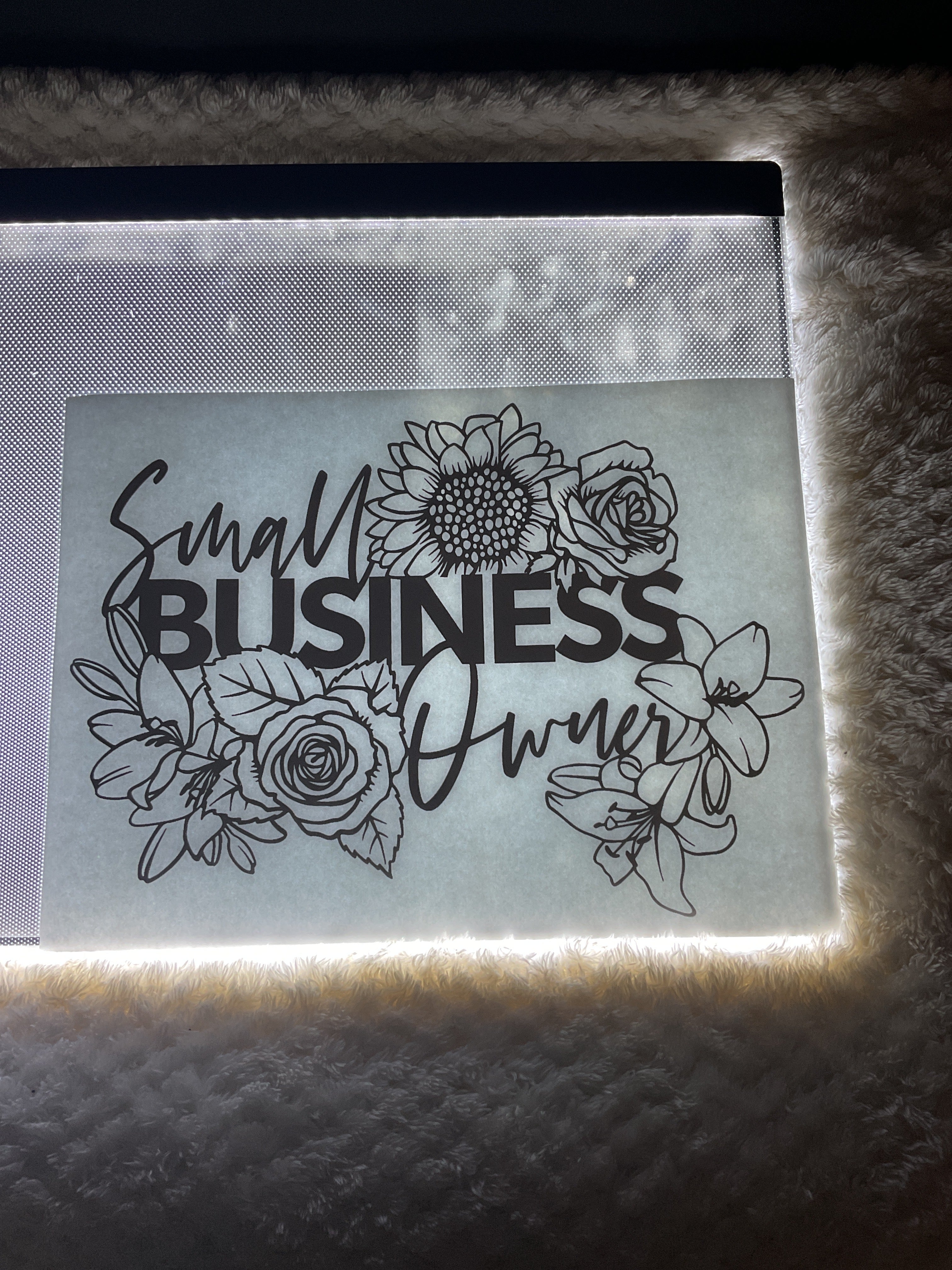 Small business owner