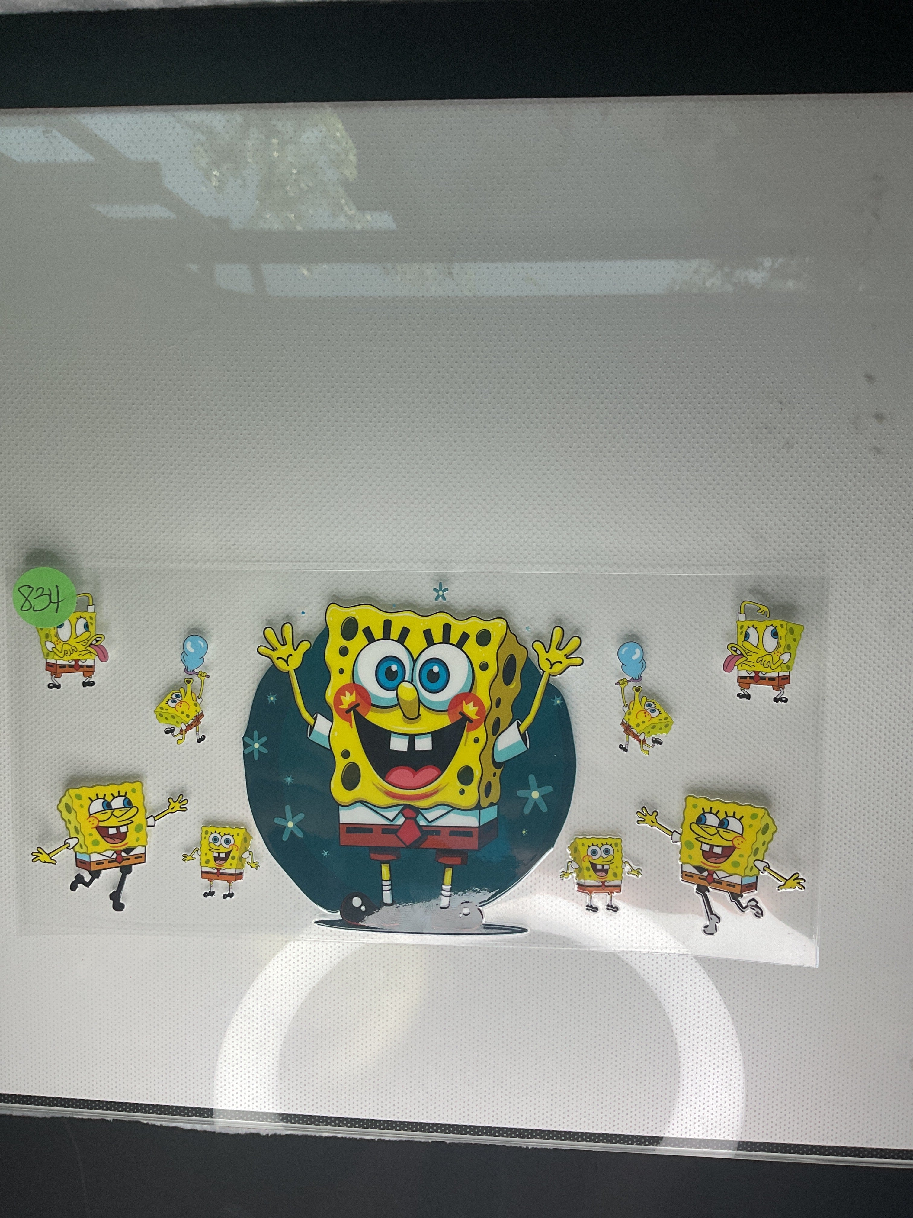 SpongeBob 834
