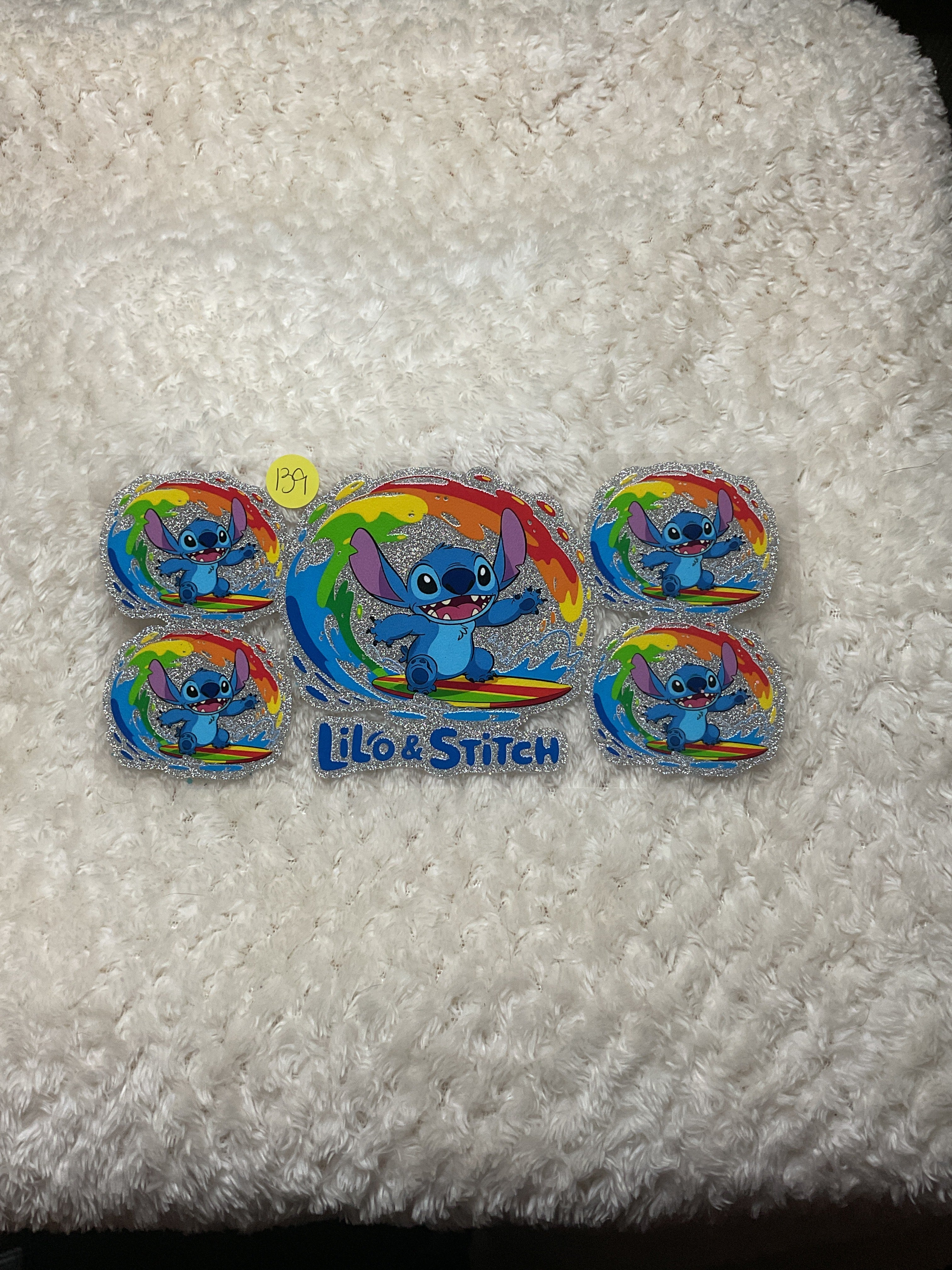 Stitched surfing 139