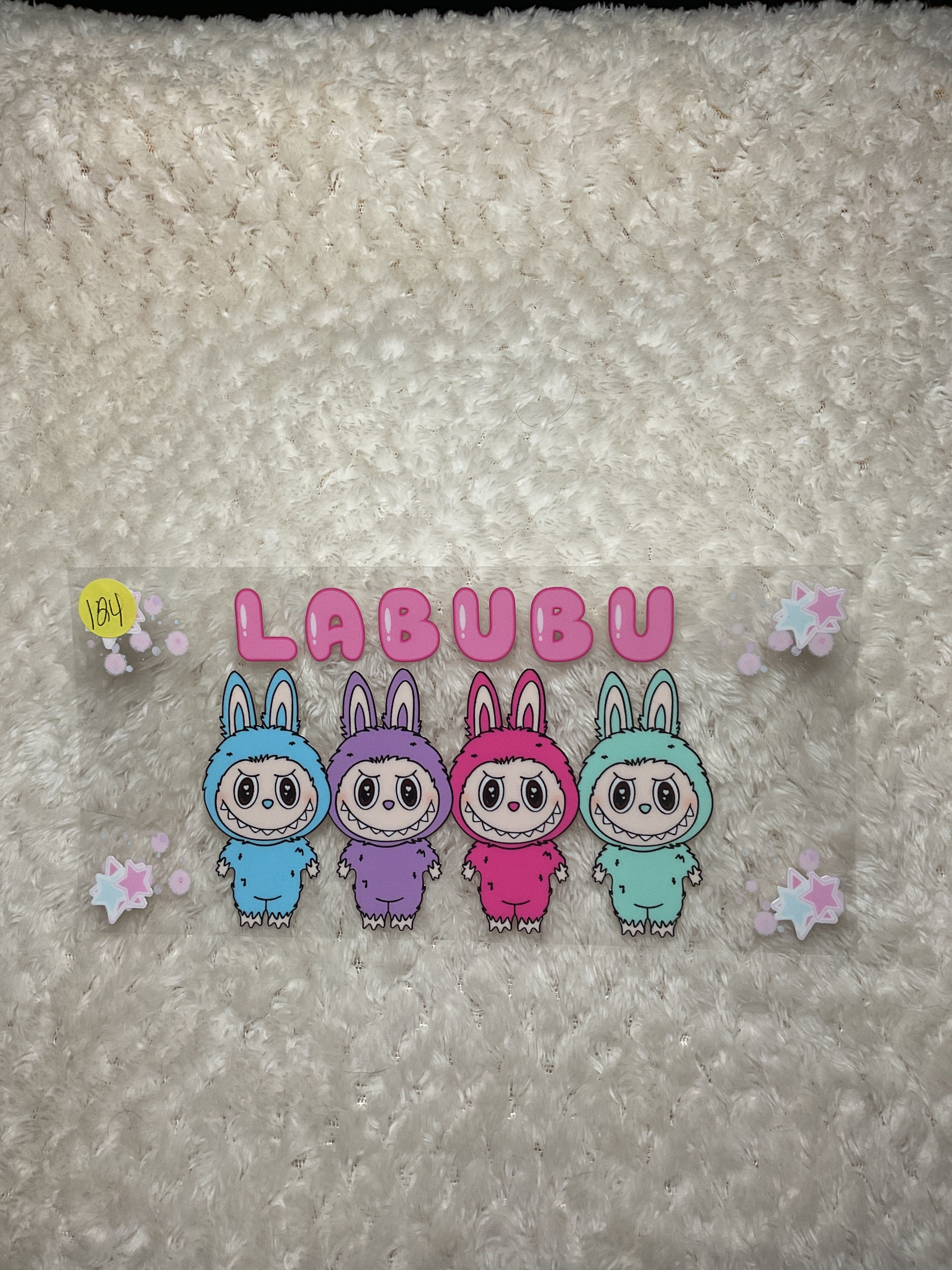 Labubu. 124