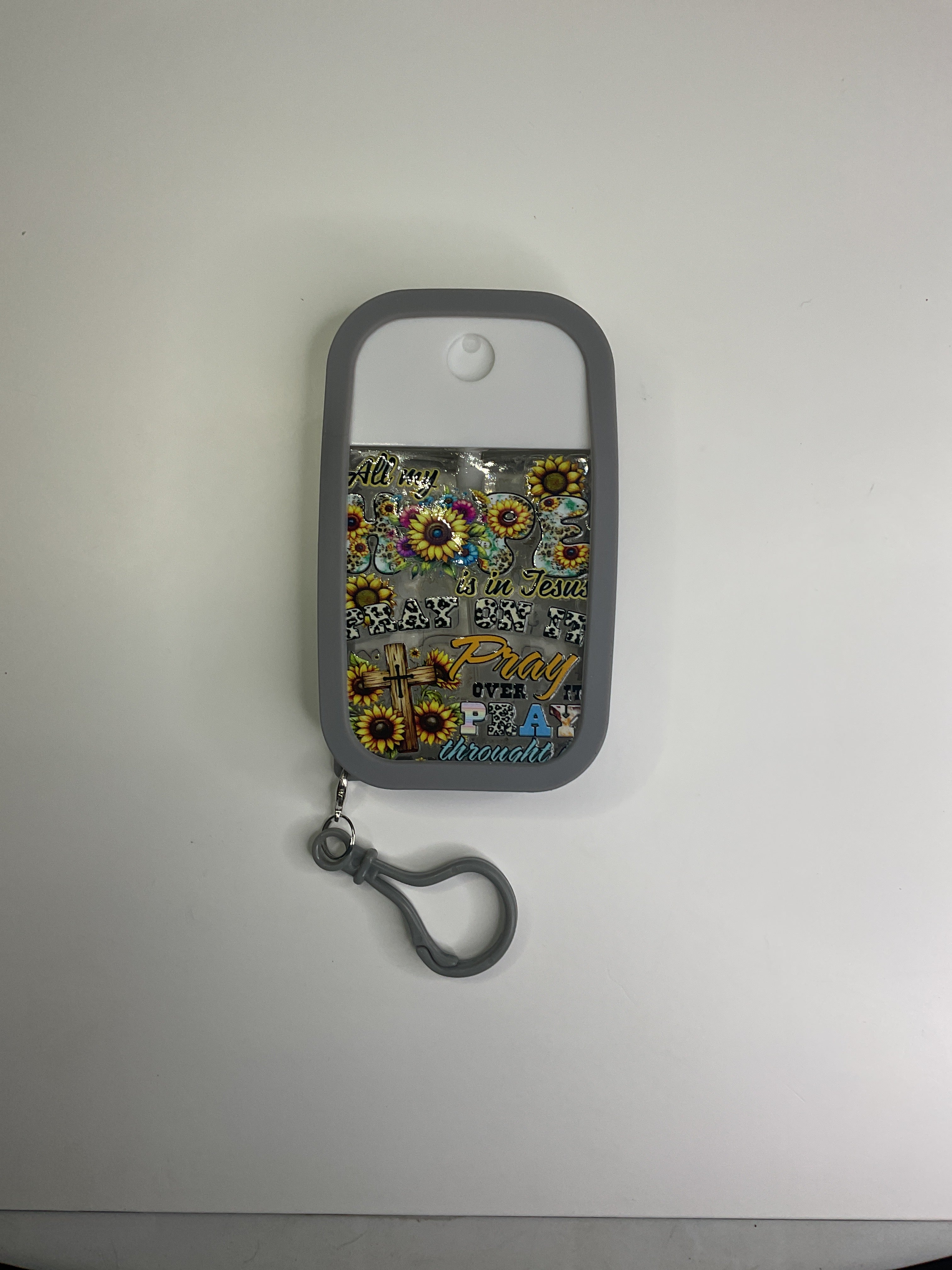 All my hope is in Jesus pray on it
