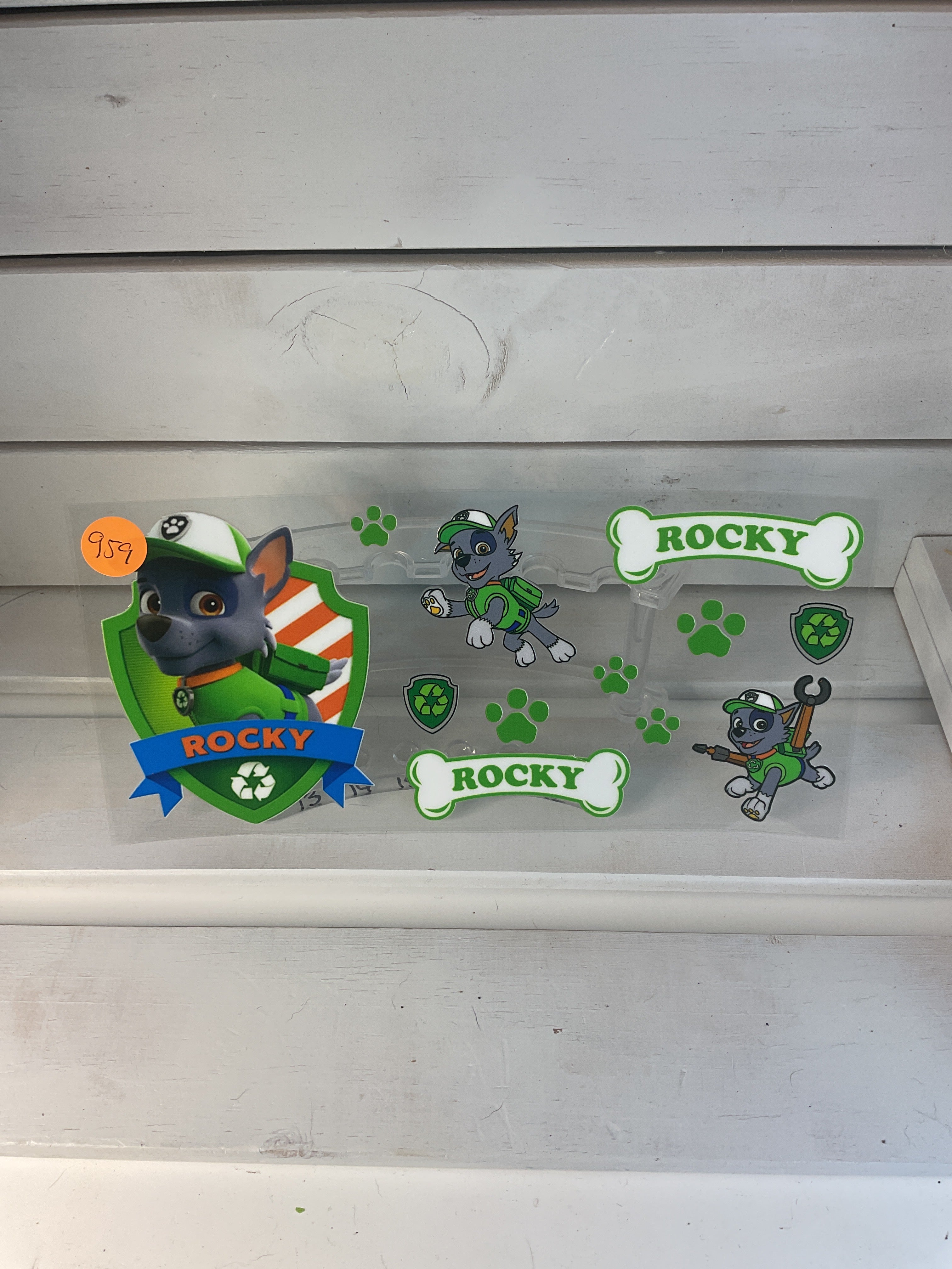 Rocky 959