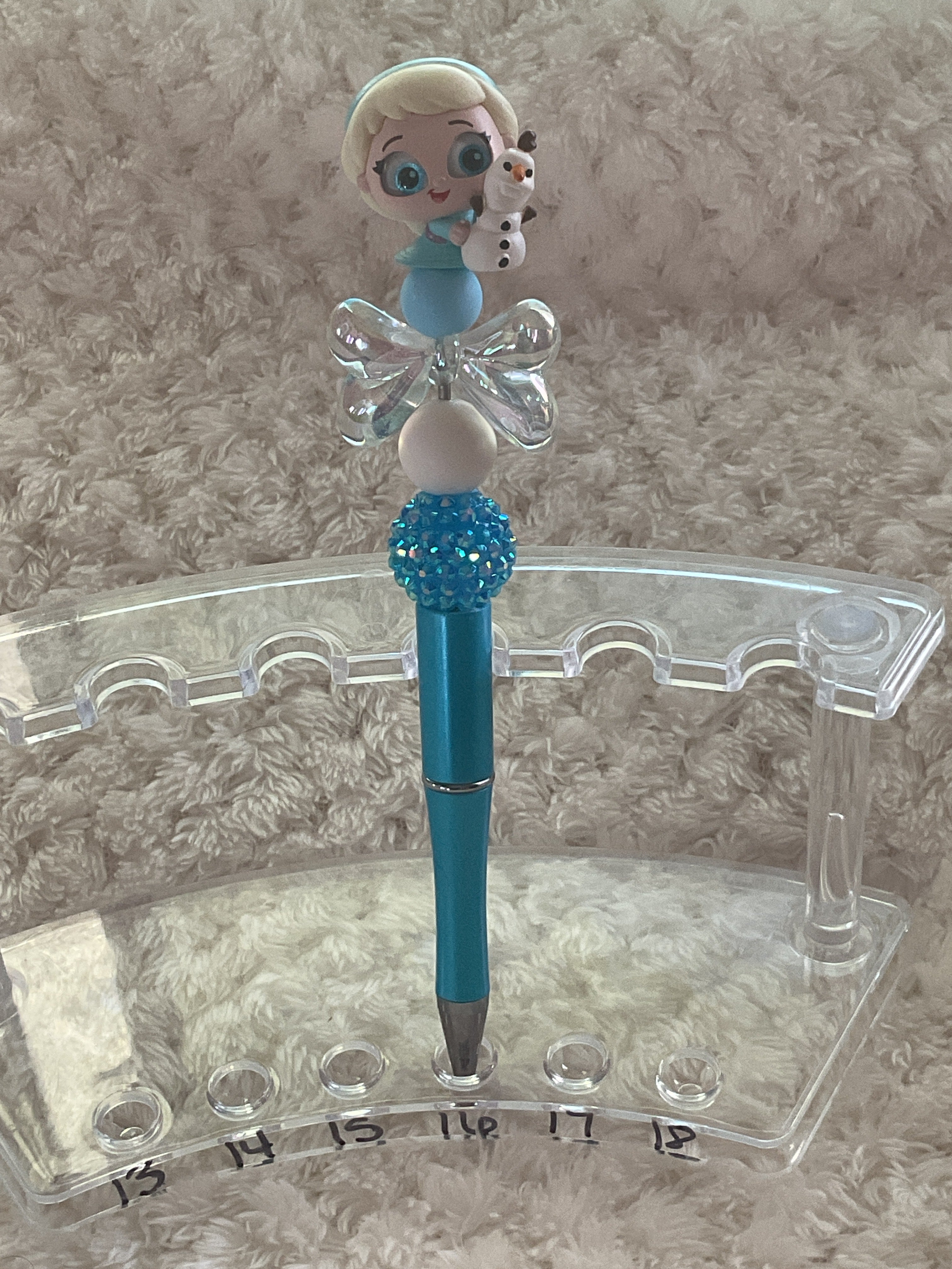 Disney Elsa with Olaf