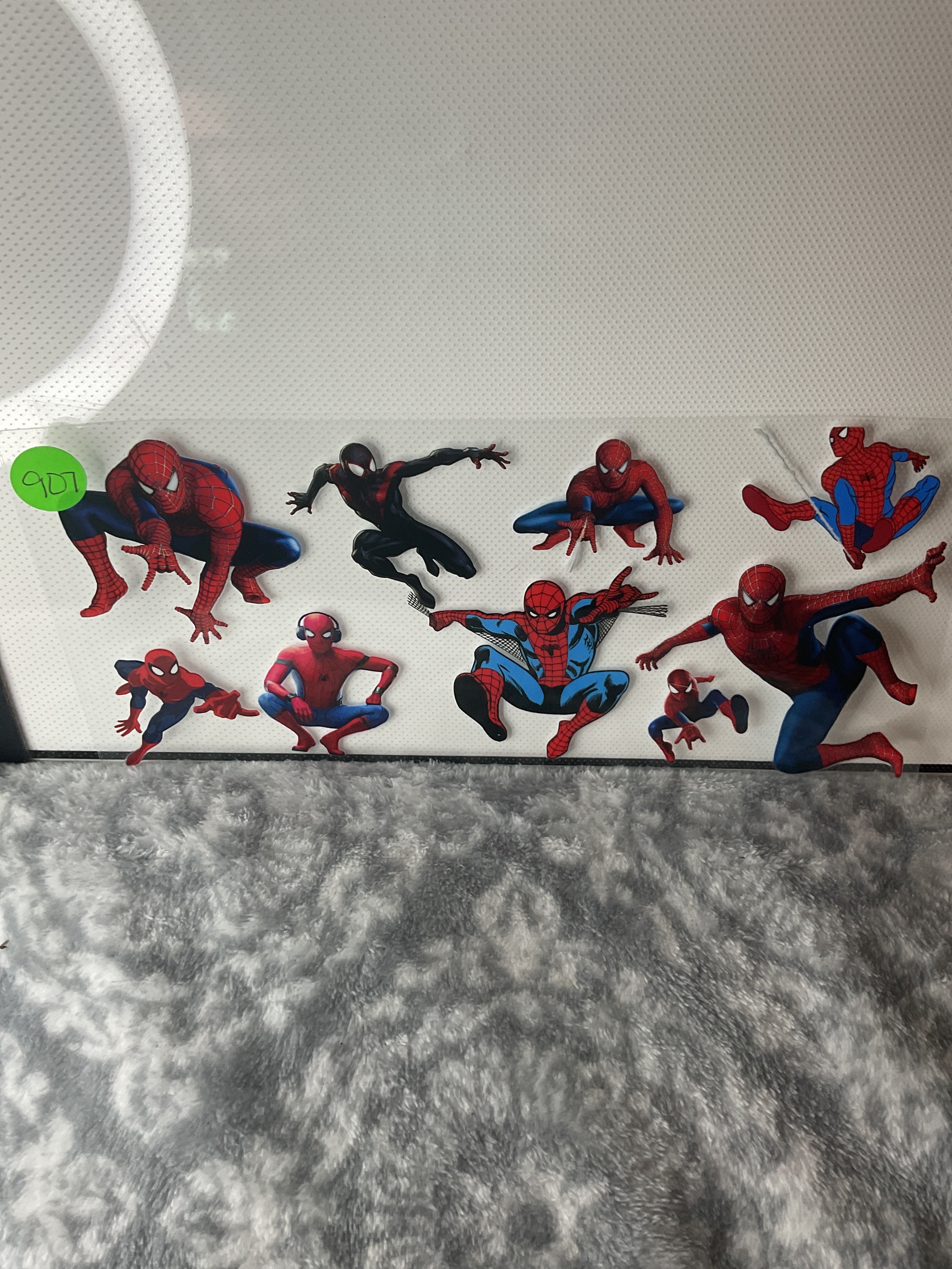 Spider-Man 907