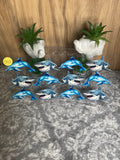 Shark and dolphins 542