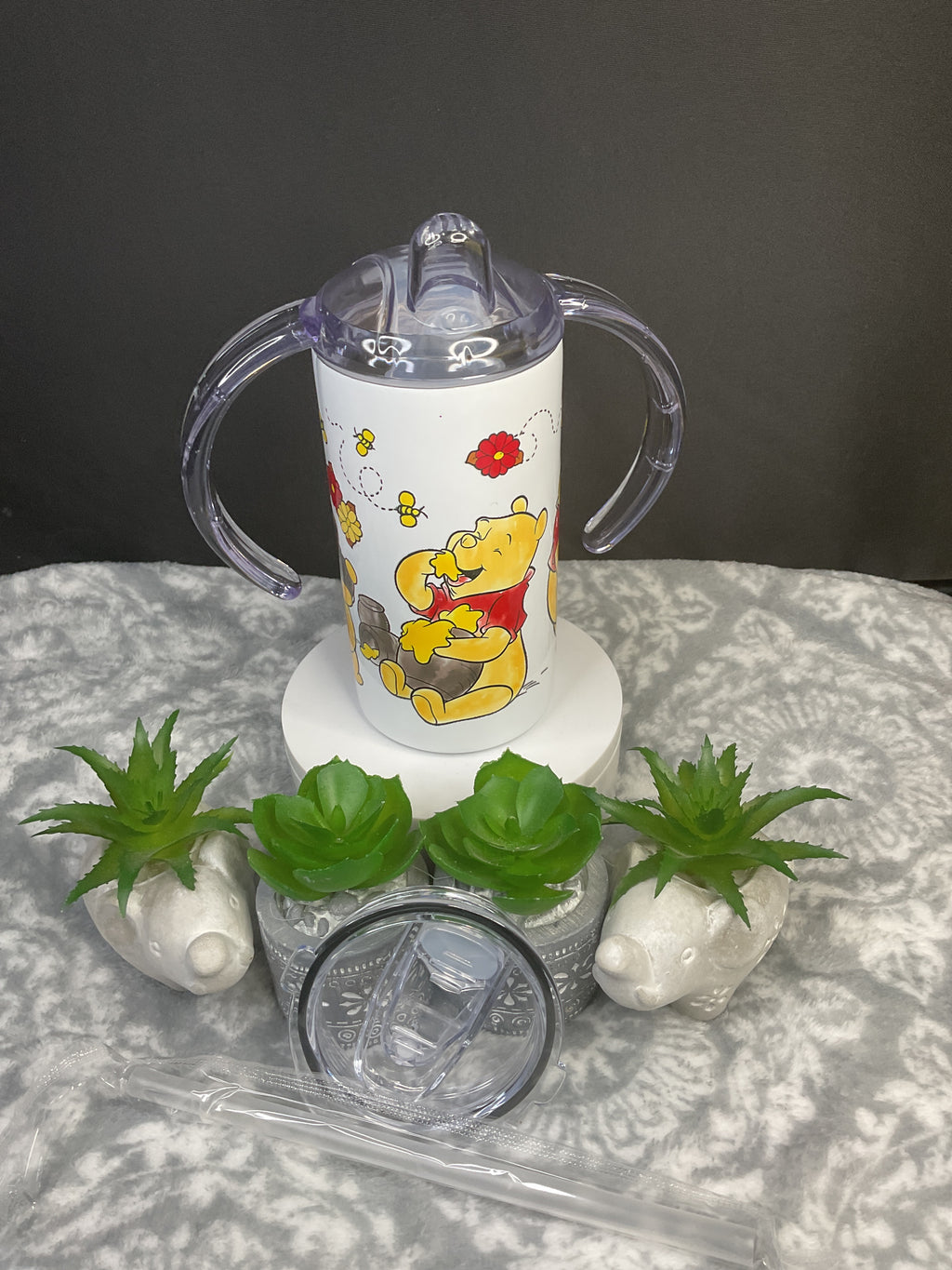 Winnie the Pooh kids cup