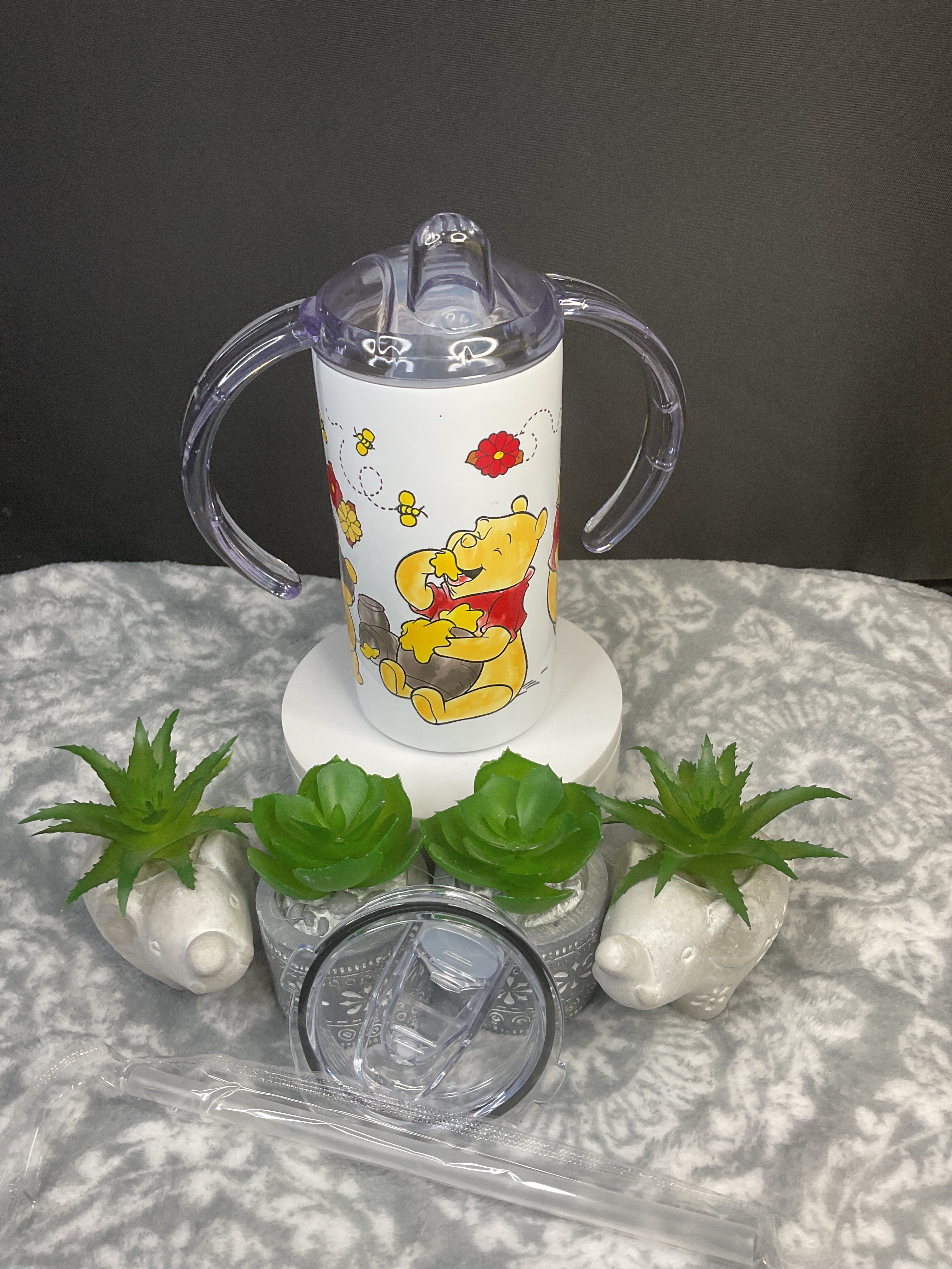 Winnie the Pooh kids cup