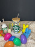Starbucks lemon