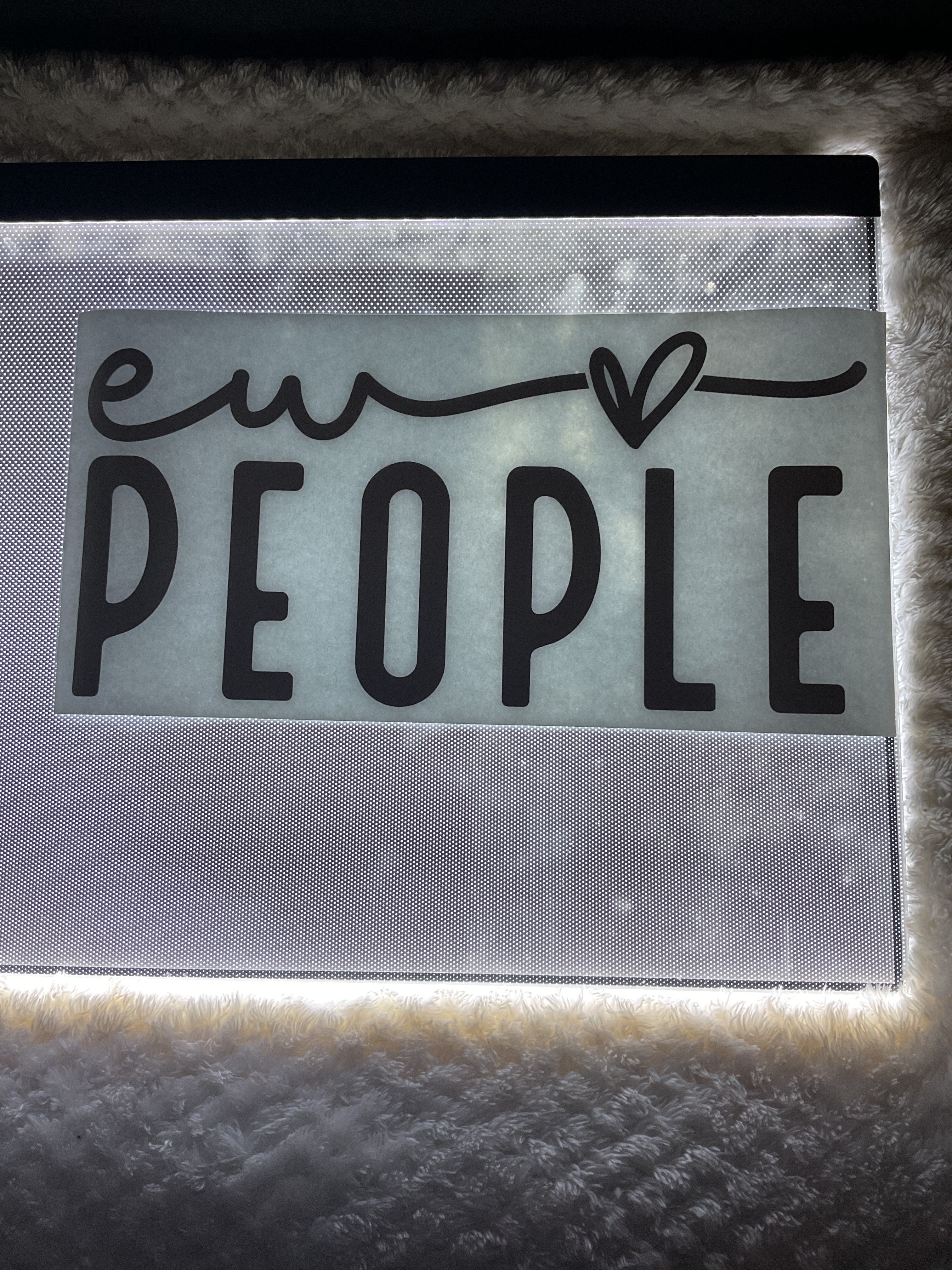 Ew people