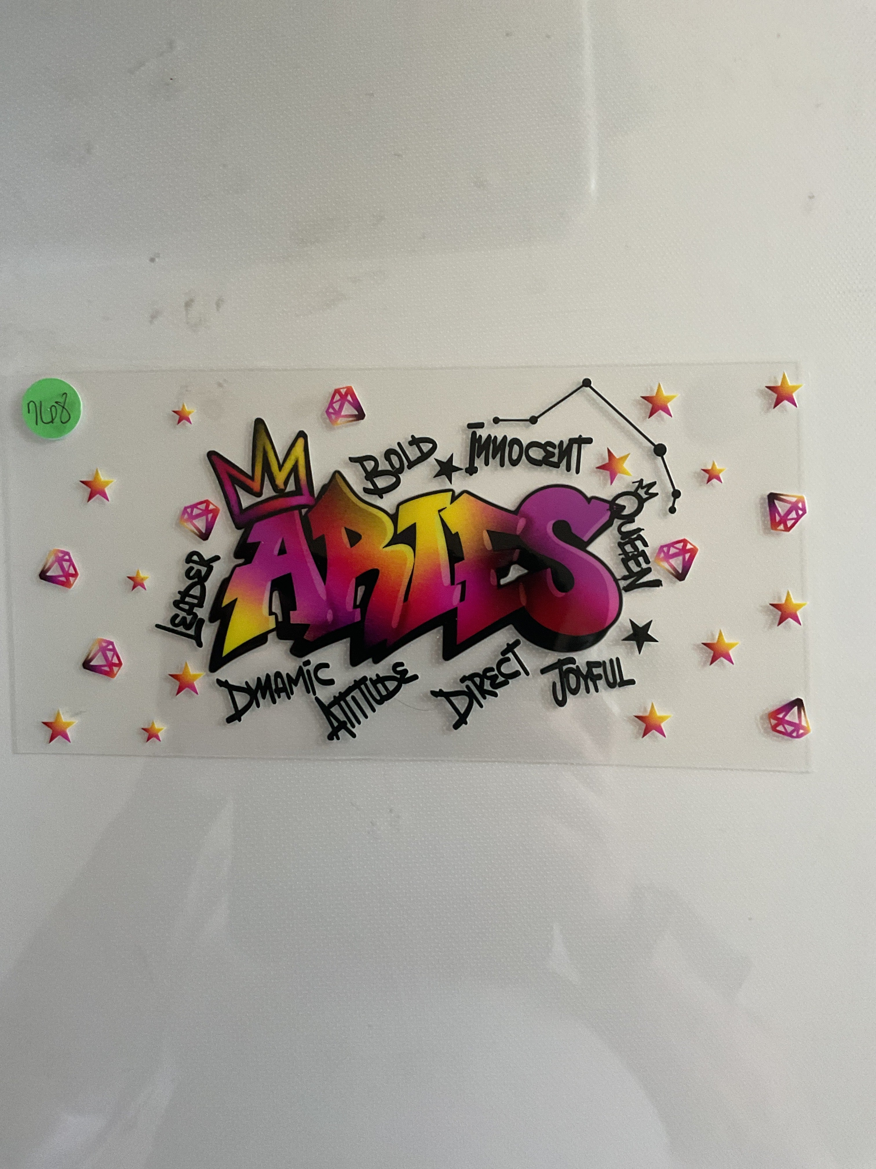 Aries 768