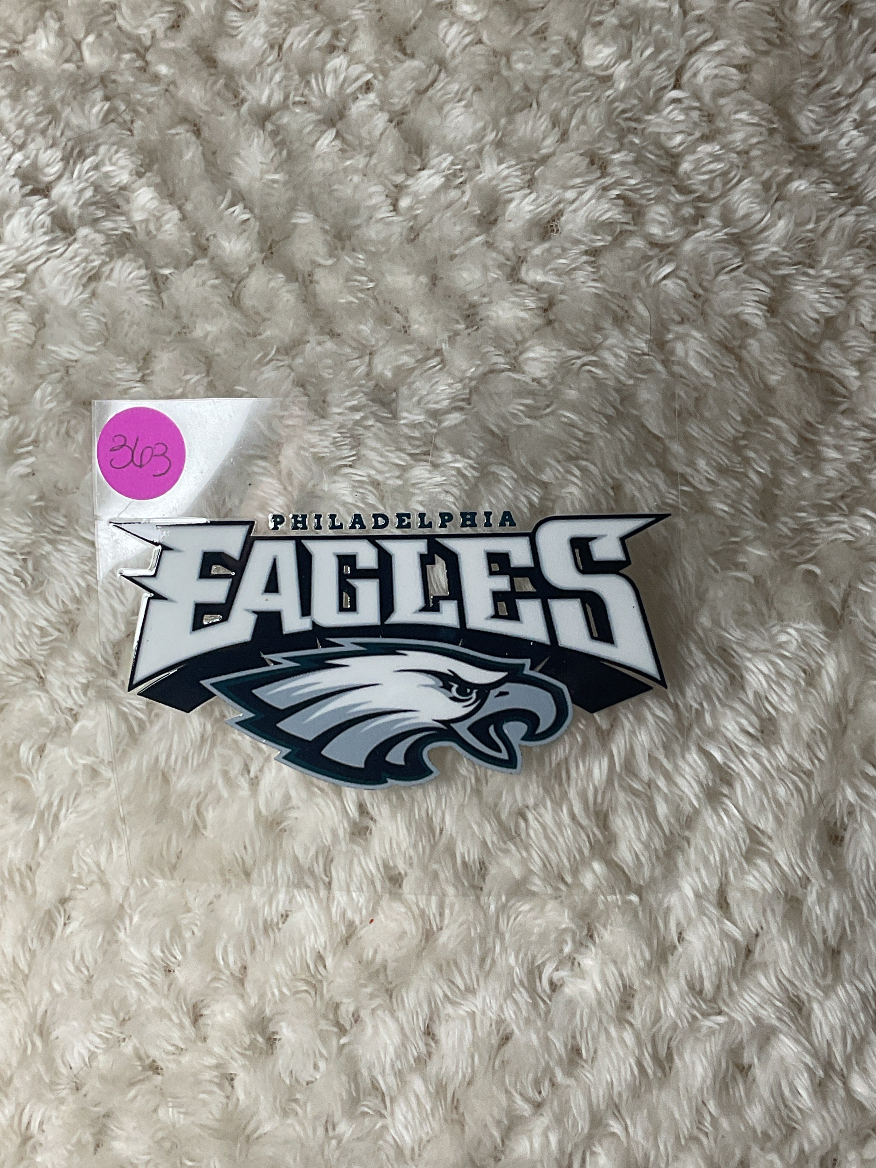 Eagles, Philadelphia 363
