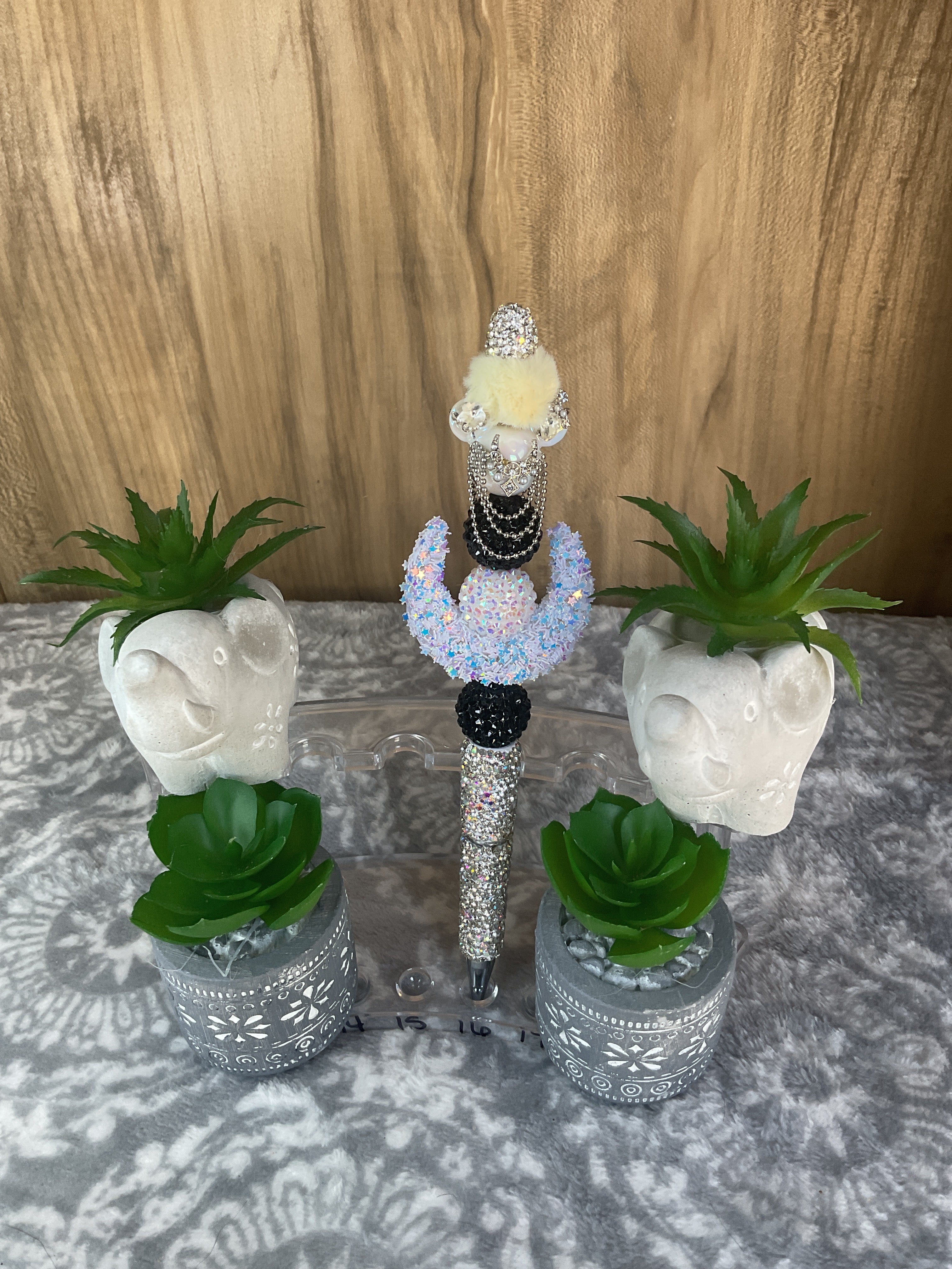 Mickey Mouse Moon fancy pen