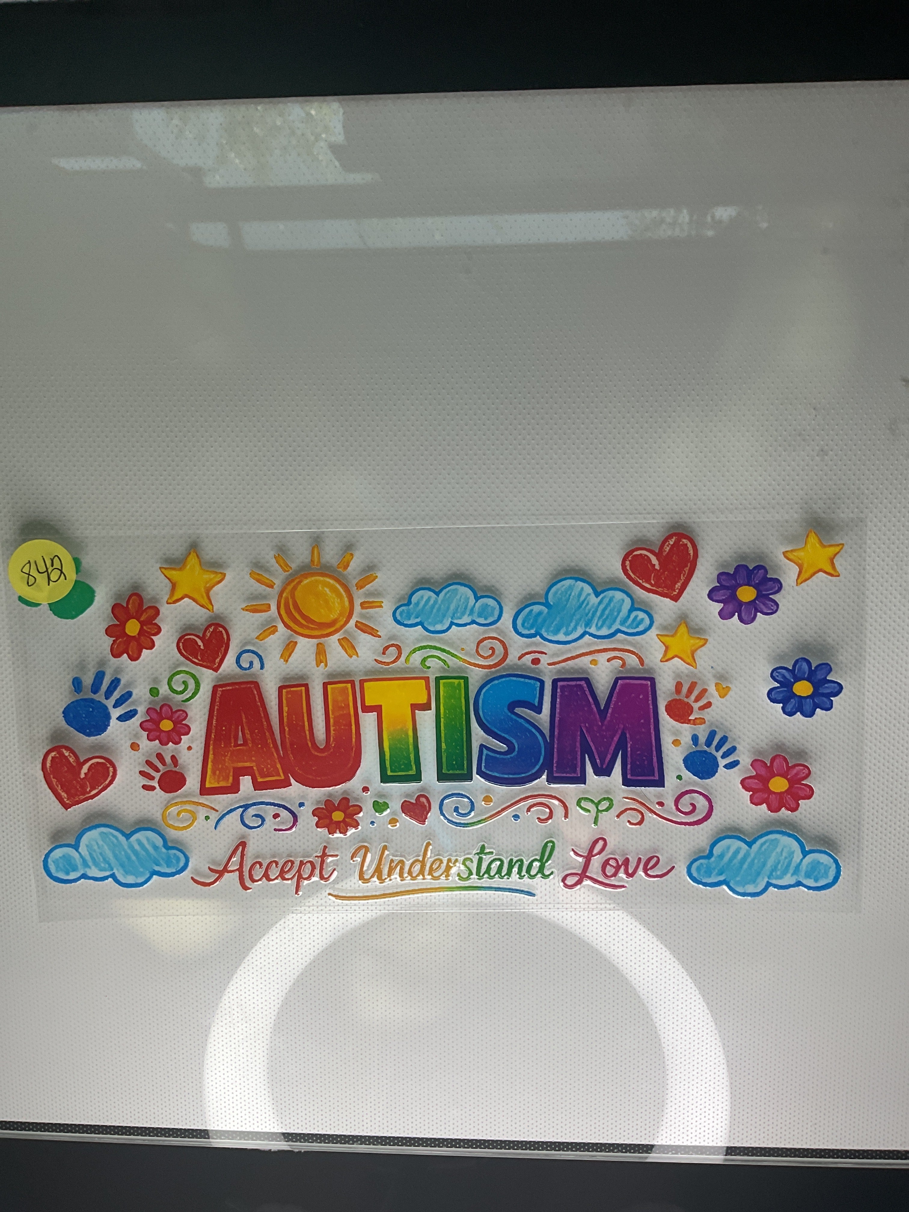 Autism 842