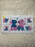 Stitch and angel 142