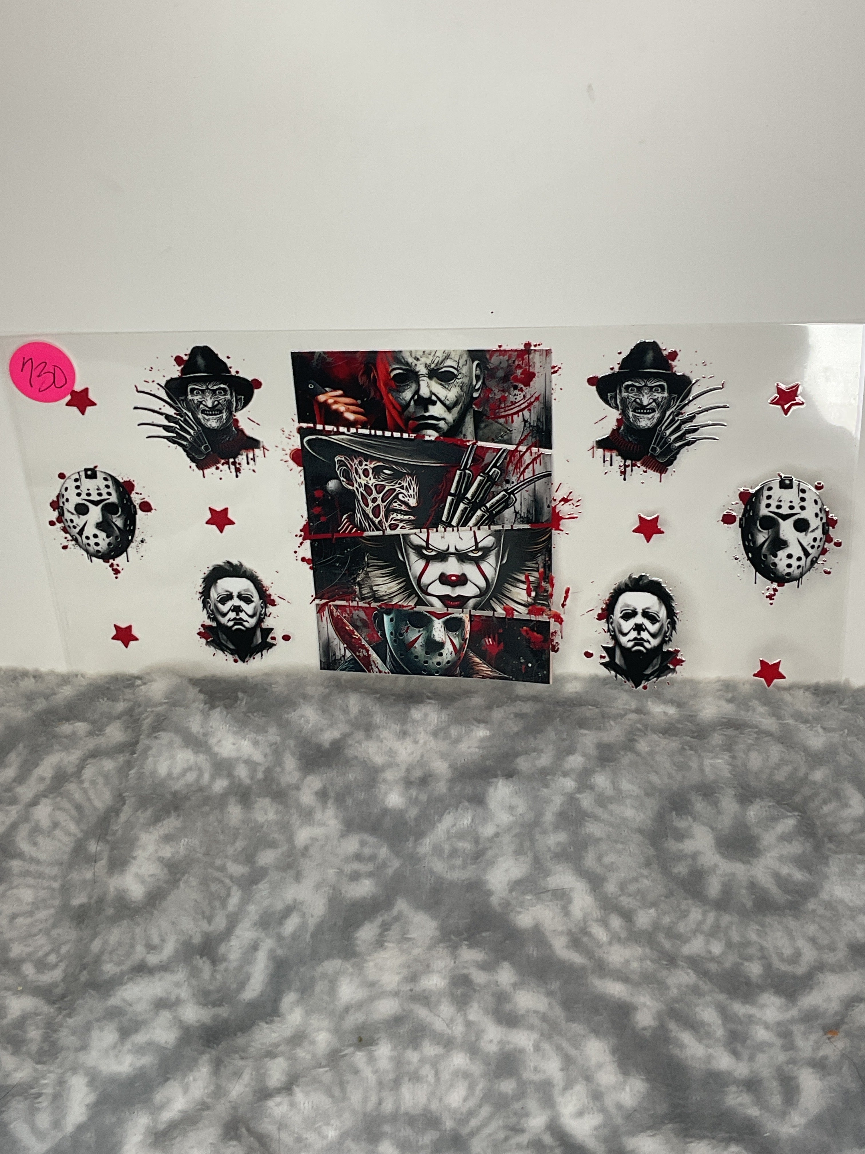 Horror characters 730