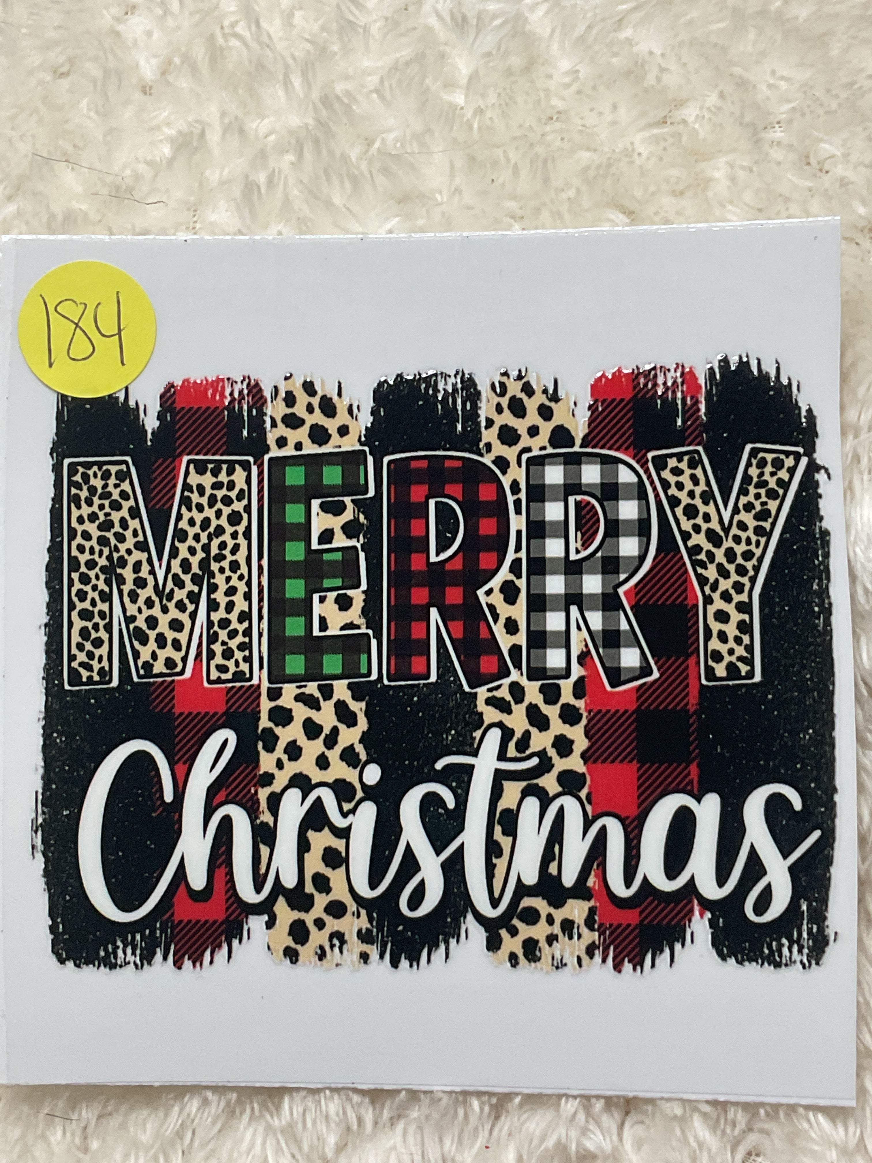 Merry Christmas 184
