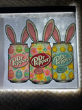 Dr Pepper flowers