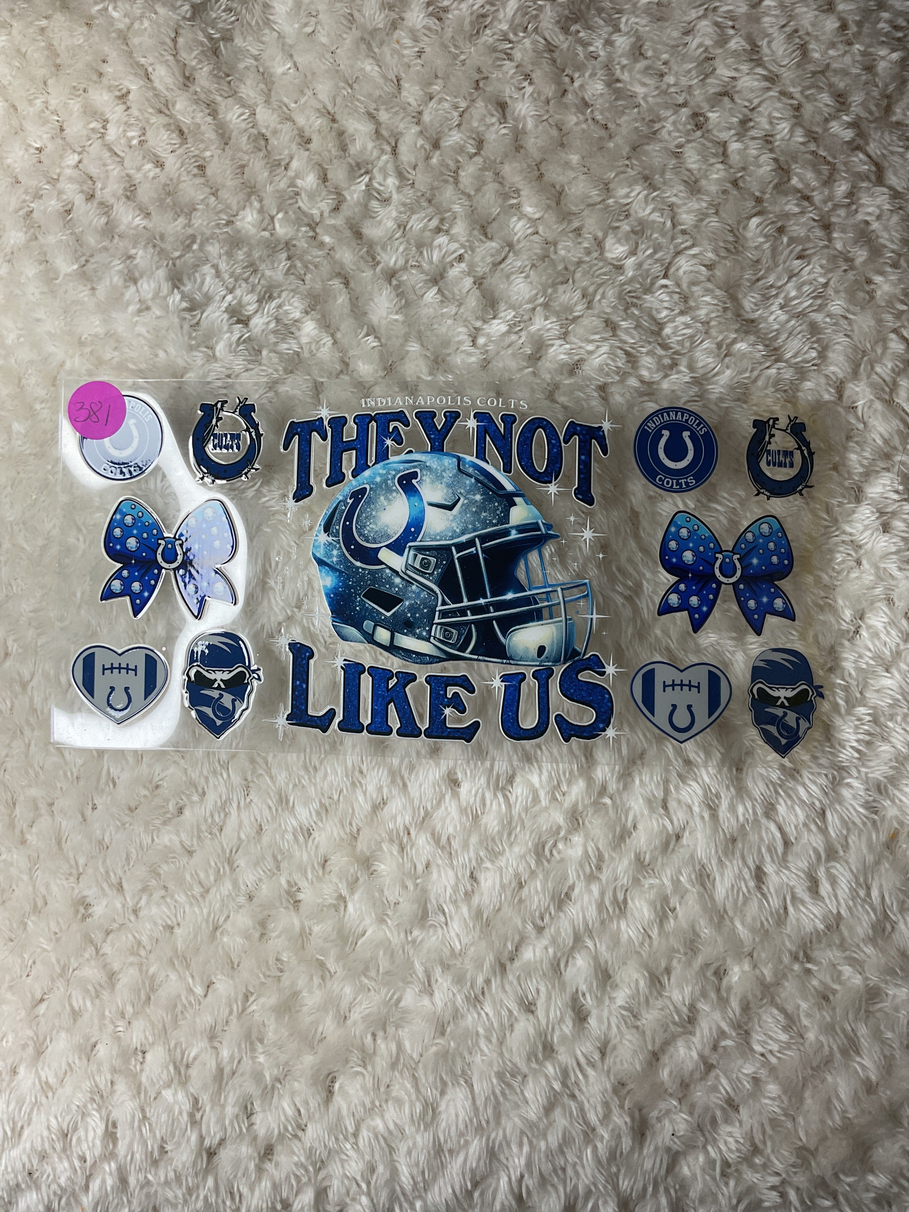 Indianapolis Colts 381