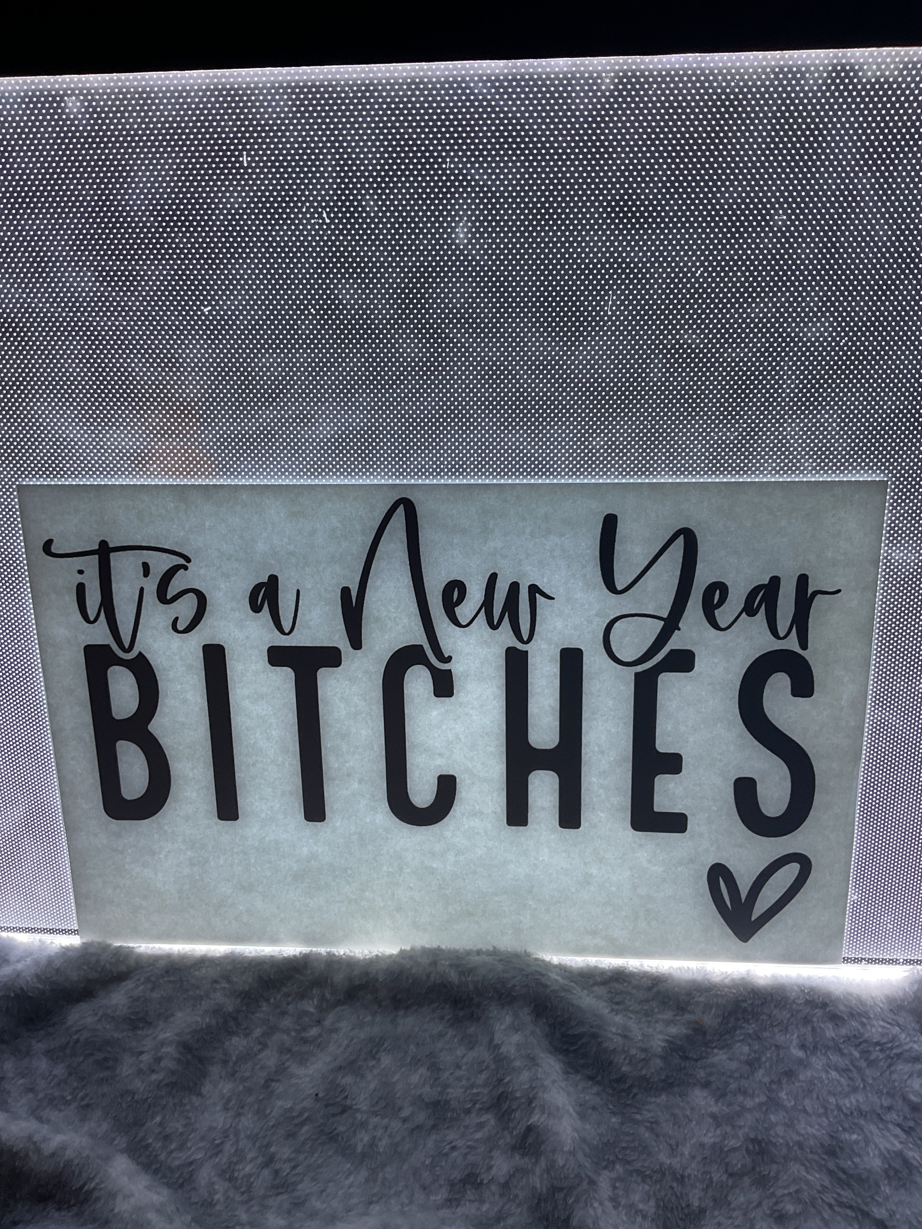It’s a new year bitches #174